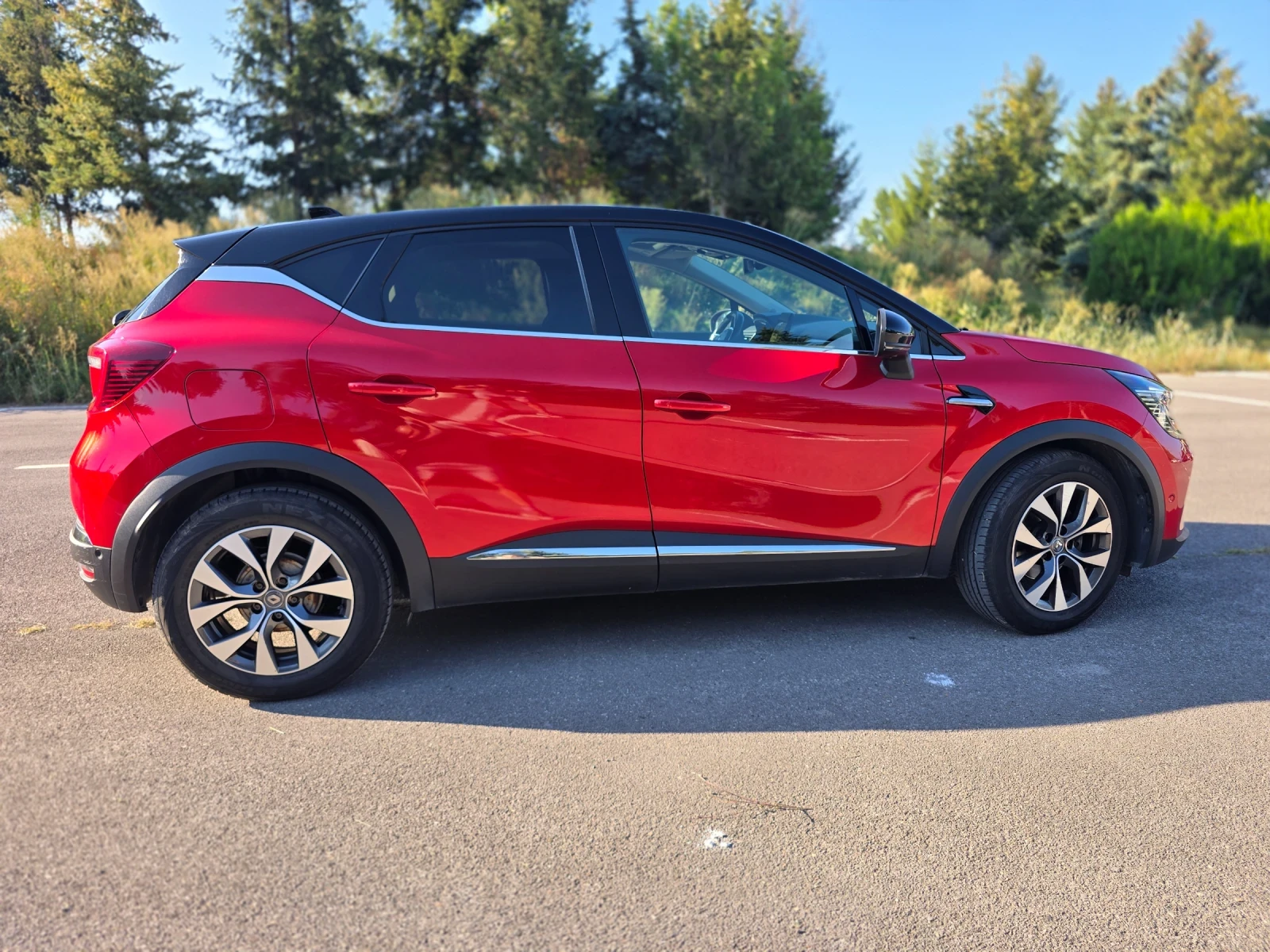Renault Captur 1.0 TCe LPG, снимка 4 - Автомобили и джипове - 55506656