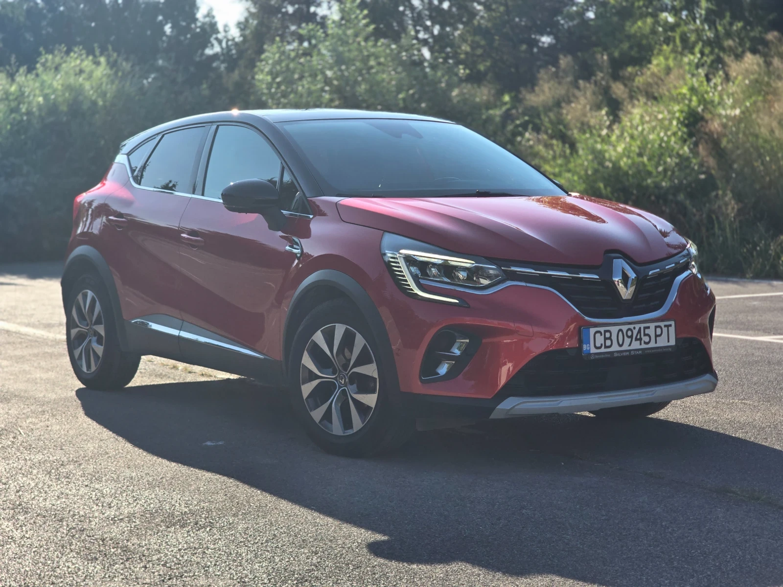 Renault Captur 1.0 TCe LPG, снимка 3 - Автомобили и джипове - 55506656