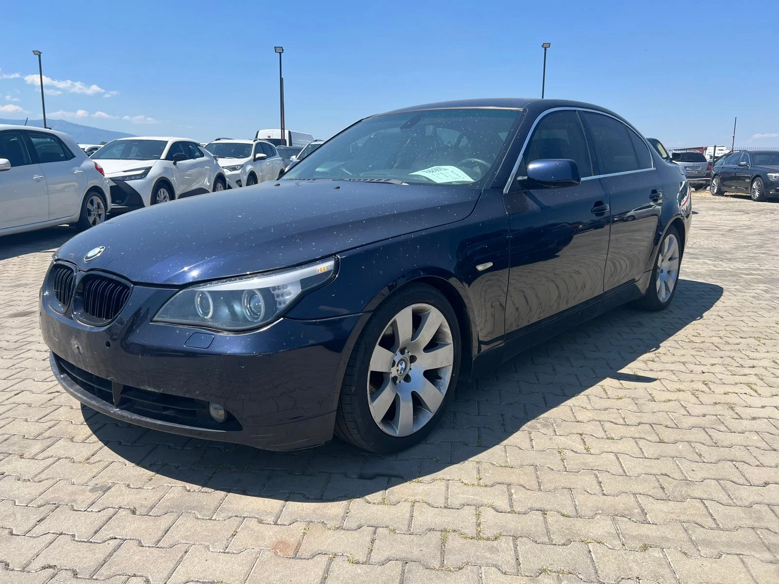 BMW 530 / 3.0D / NAVI / ПОДГРЕВ /