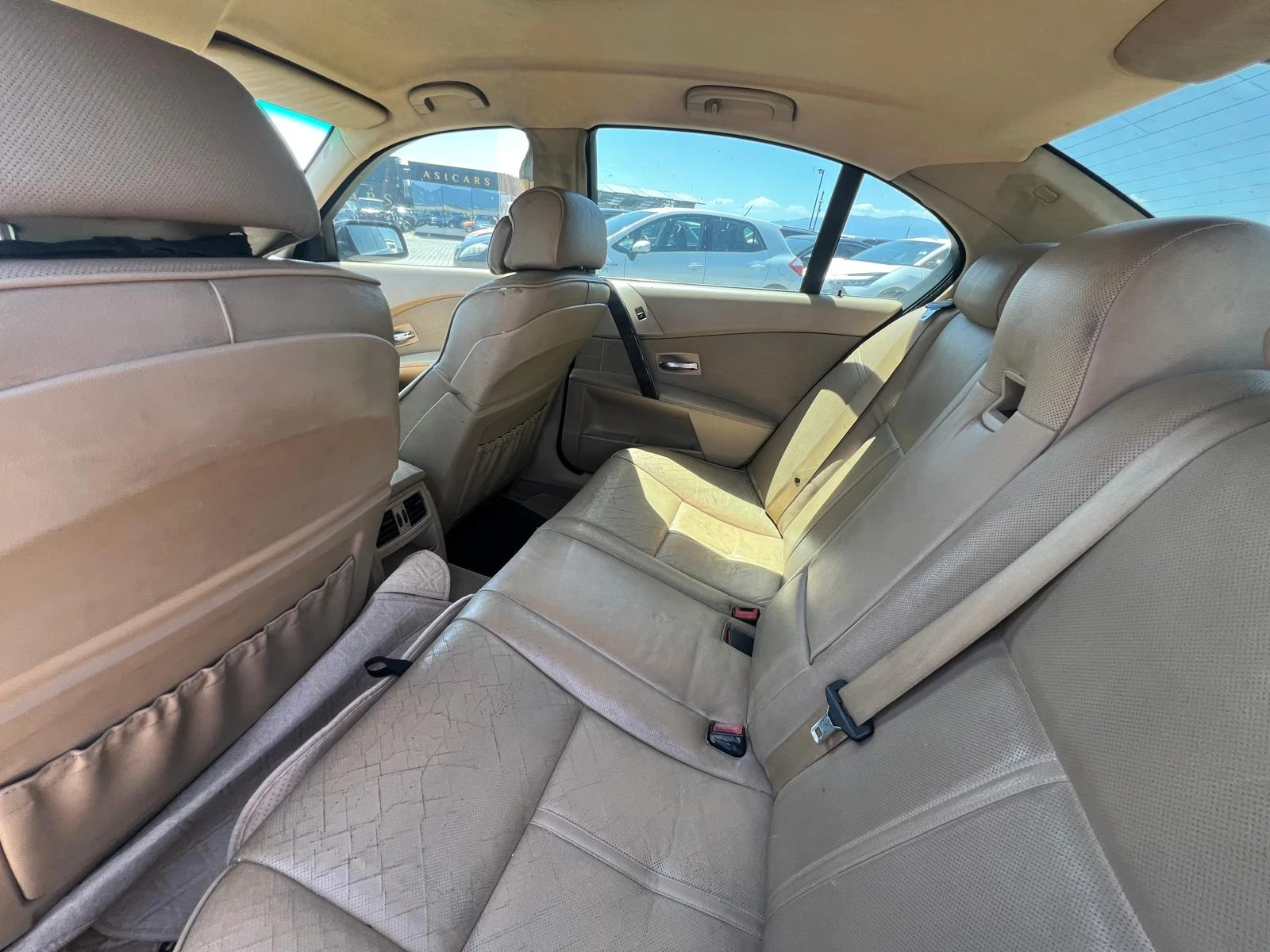 BMW 530 / 3.0D / NAVI / ПОДГРЕВ /, снимка 10 - Автомобили и джипове - 55570716