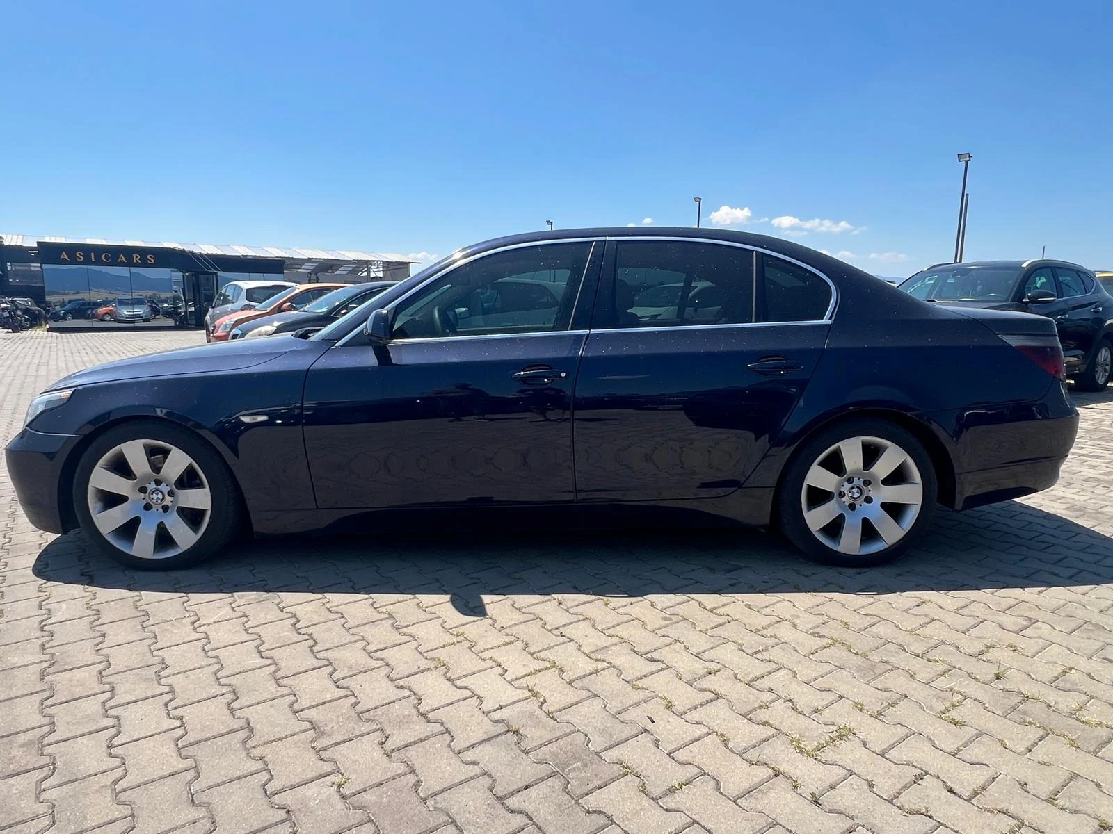 BMW 530 / 3.0D / NAVI / ПОДГРЕВ /, снимка 2 - Автомобили и джипове - 55570716