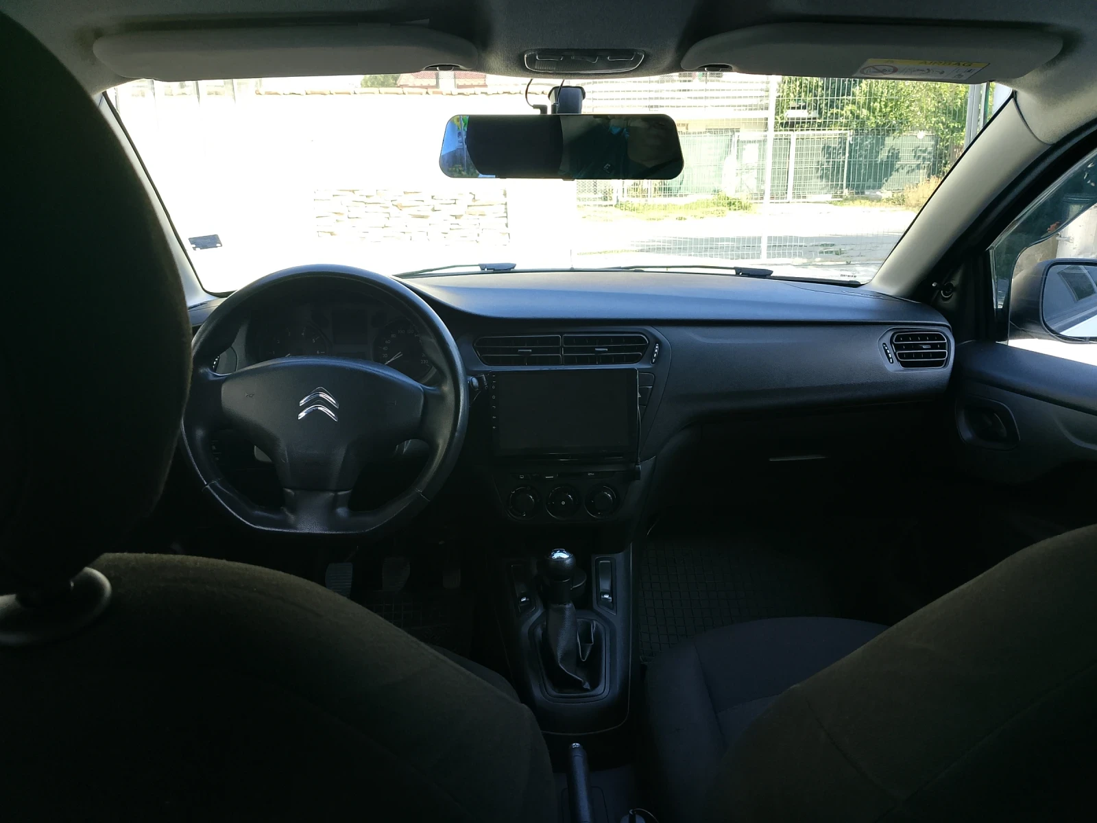 Citroen C-Elysee Бензин , снимка 6 - Автомобили и джипове - 55802702