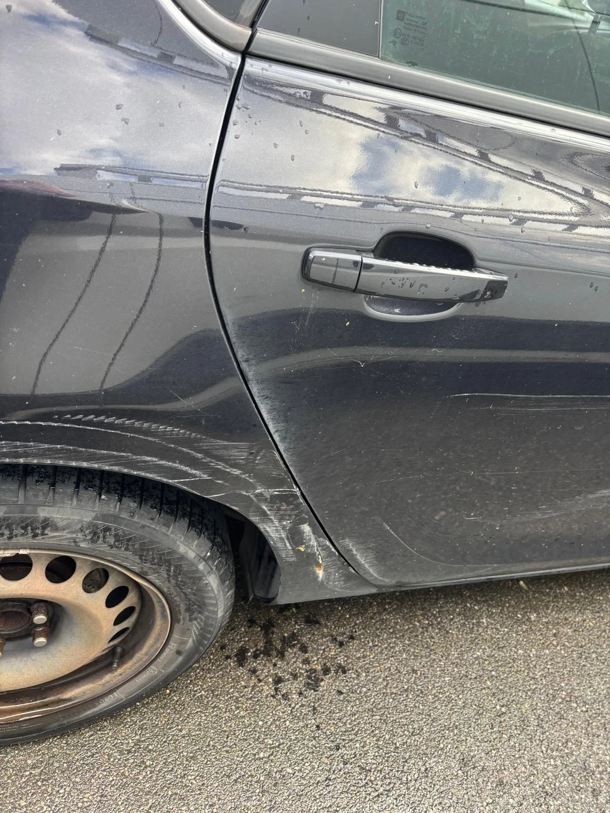 Opel Astra, снимка 4 - Автомобили и джипове - 55826895