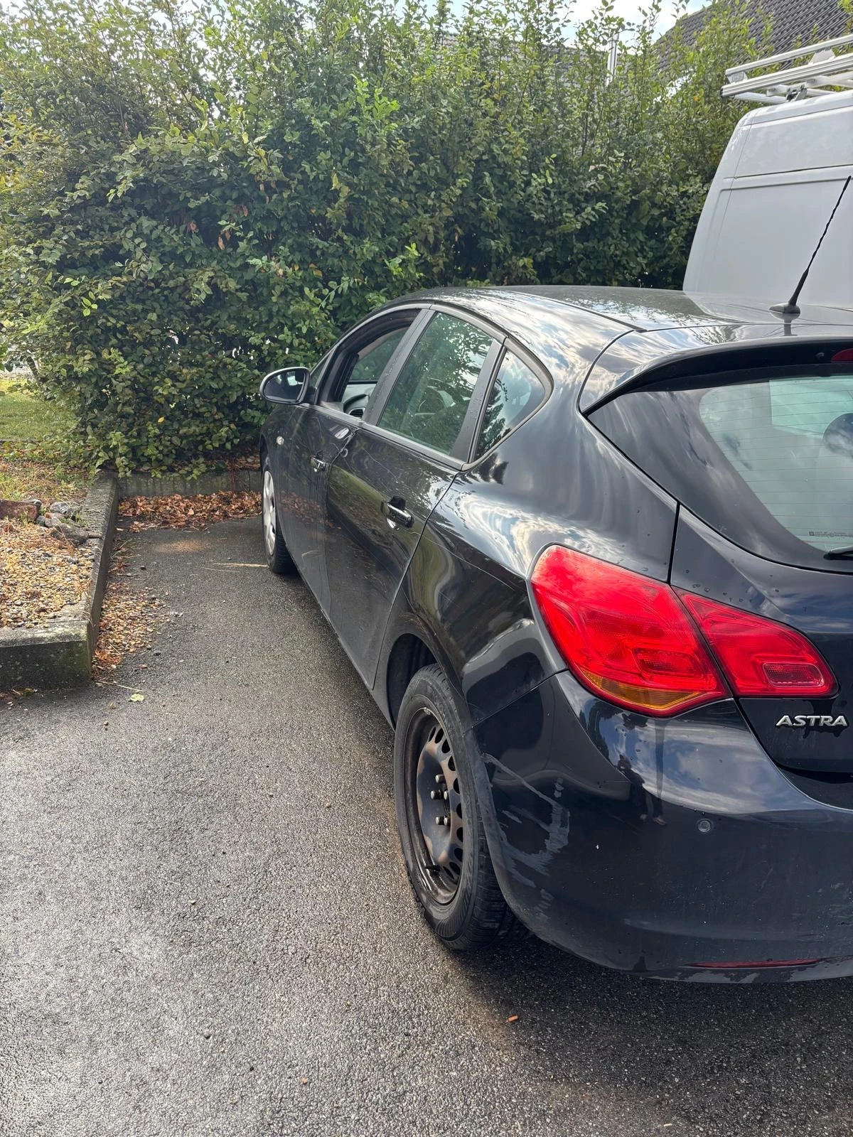 Opel Astra, снимка 2 - Автомобили и джипове - 55826895