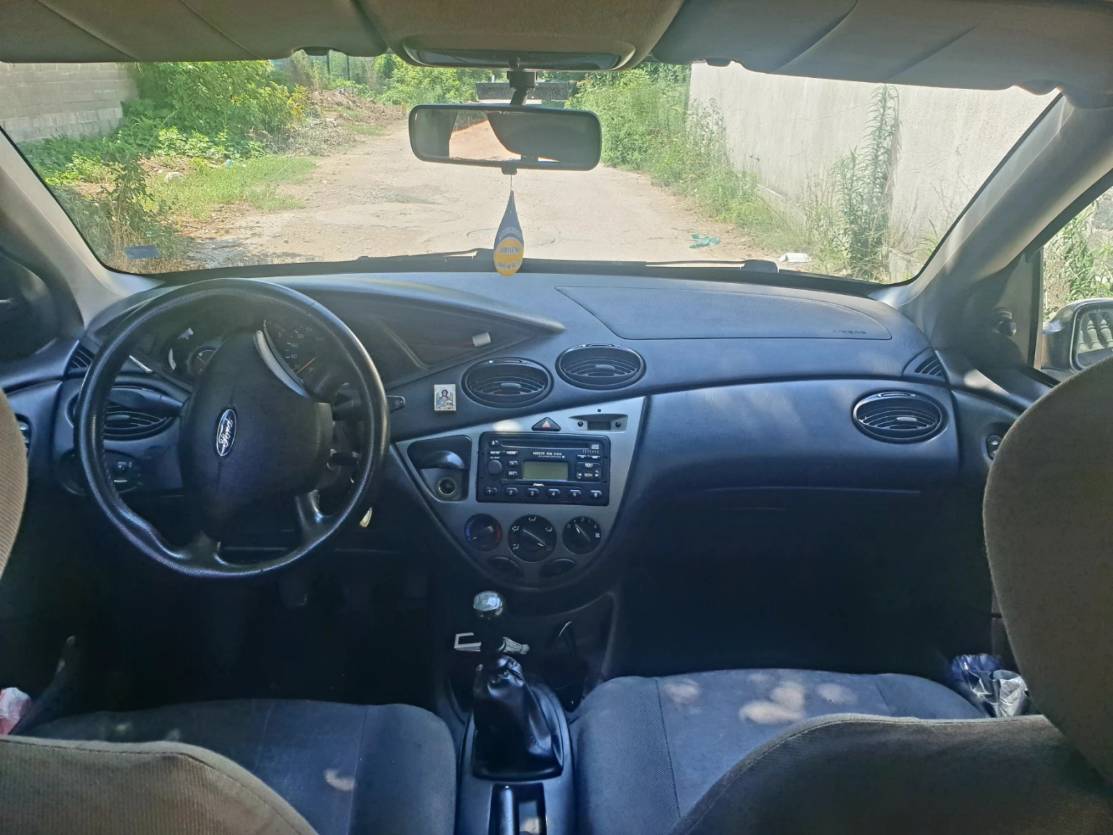 Ford Focus, снимка 5 - Автомобили и джипове - 55878321