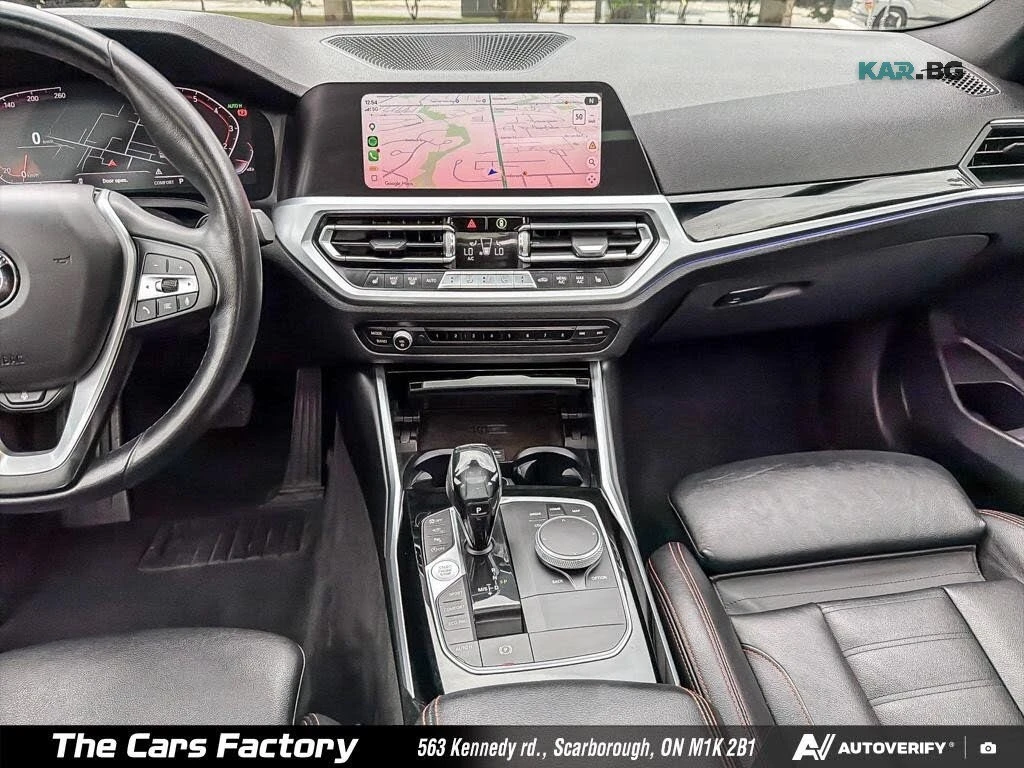 BMW 330 xDrive* АвтоКредит* (ЦЕНА ДО БГ) , снимка 12 - Автомобили и джипове - 55904338