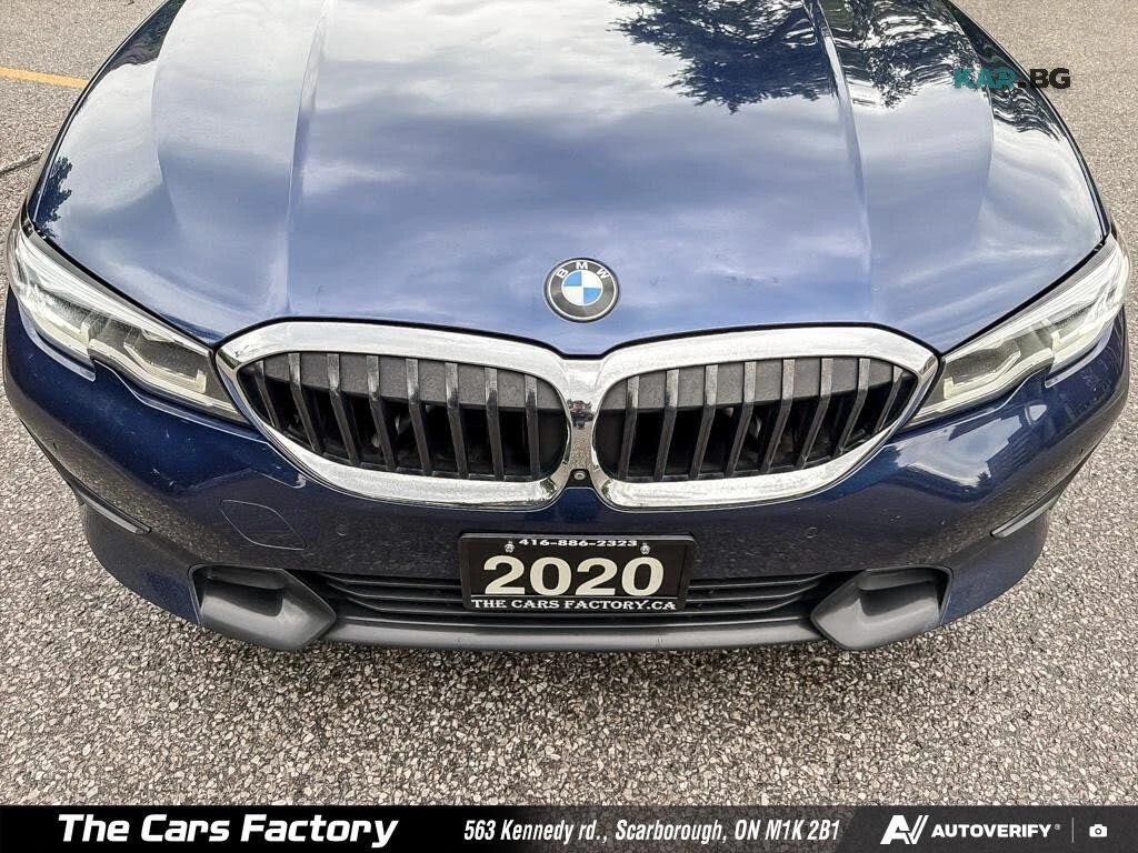 BMW 330 xDrive* АвтоКредит* (ЦЕНА ДО БГ) , снимка 7 - Автомобили и джипове - 55904338