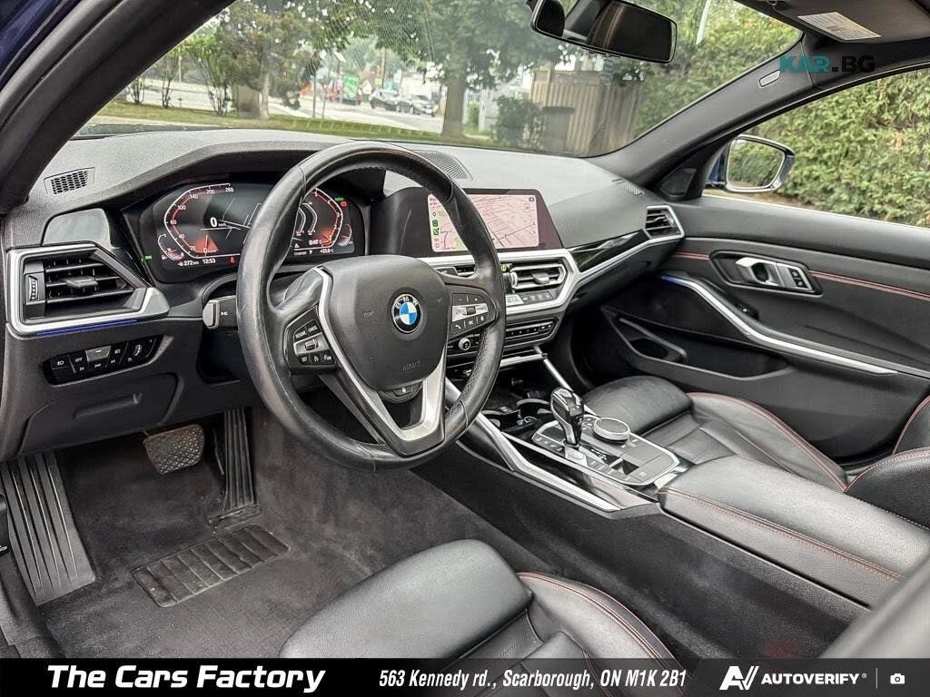 BMW 330 xDrive* АвтоКредит* (ЦЕНА ДО БГ) , снимка 9 - Автомобили и джипове - 55904338
