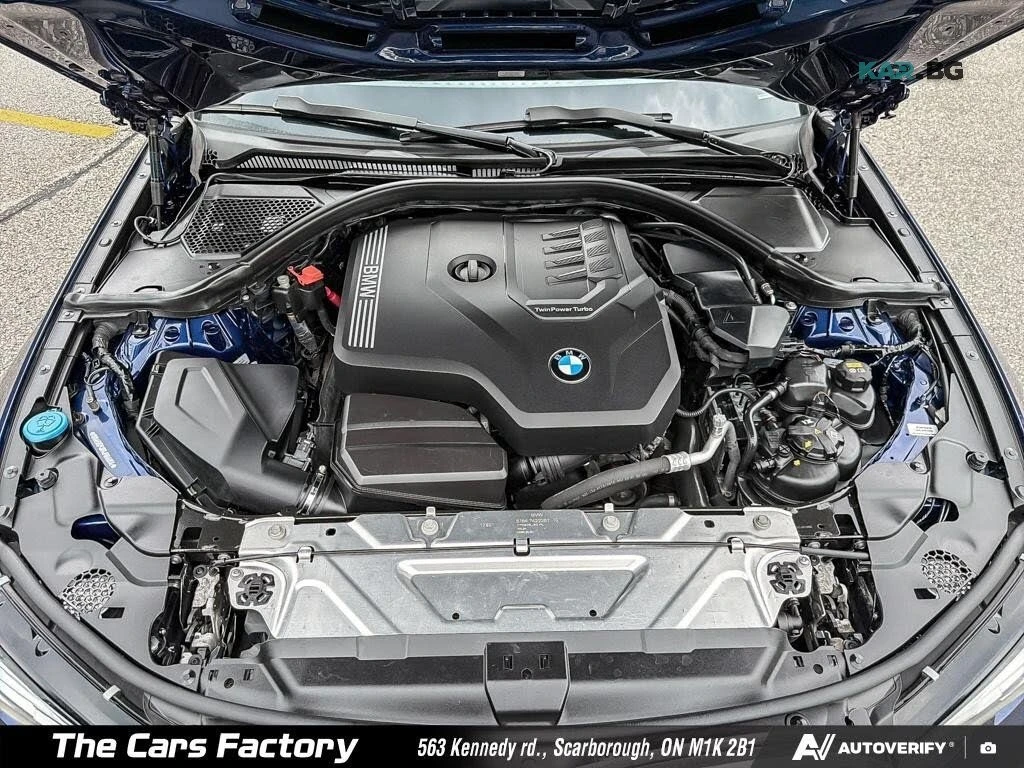 BMW 330 xDrive* АвтоКредит* (ЦЕНА ДО БГ) , снимка 8 - Автомобили и джипове - 55904338