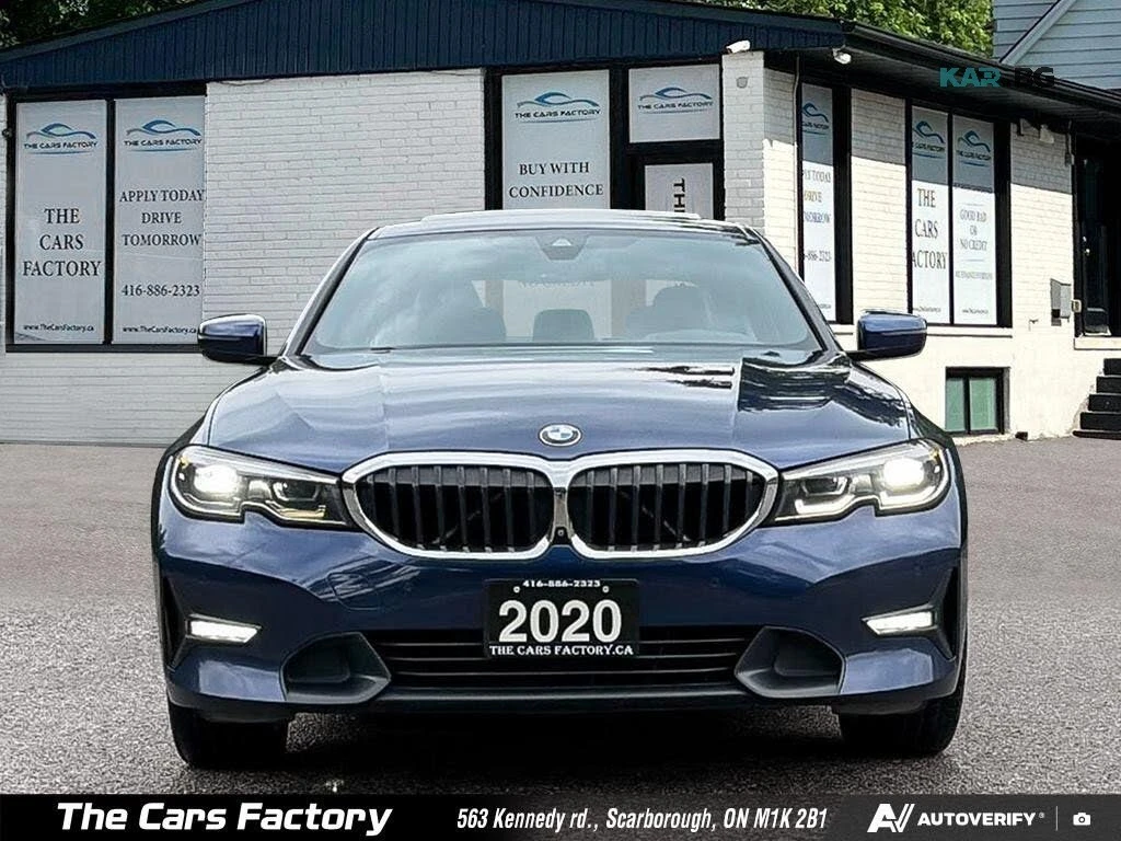 BMW 330 xDrive* АвтоКредит* (ЦЕНА ДО БГ) 