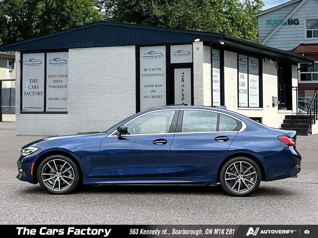 BMW 330 xDrive* АвтоКредит* (ЦЕНА ДО БГ) , снимка 3 - Автомобили и джипове - 55904338