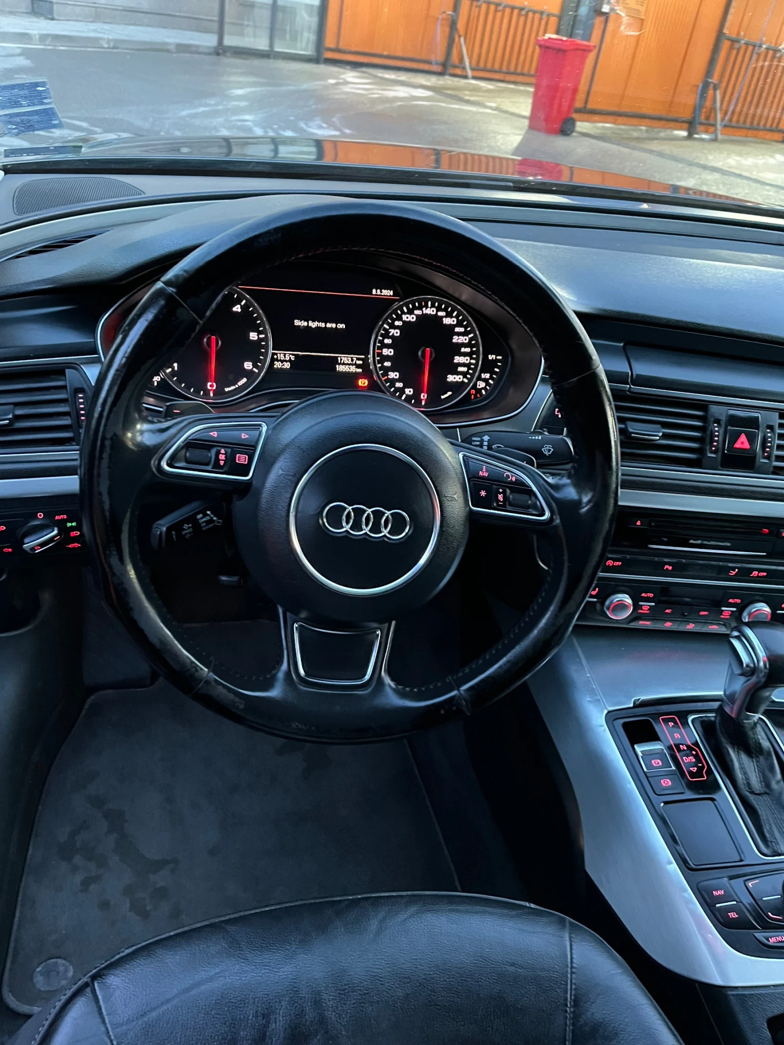 Audi A7, снимка 8 - Автомобили и джипове - 55927245