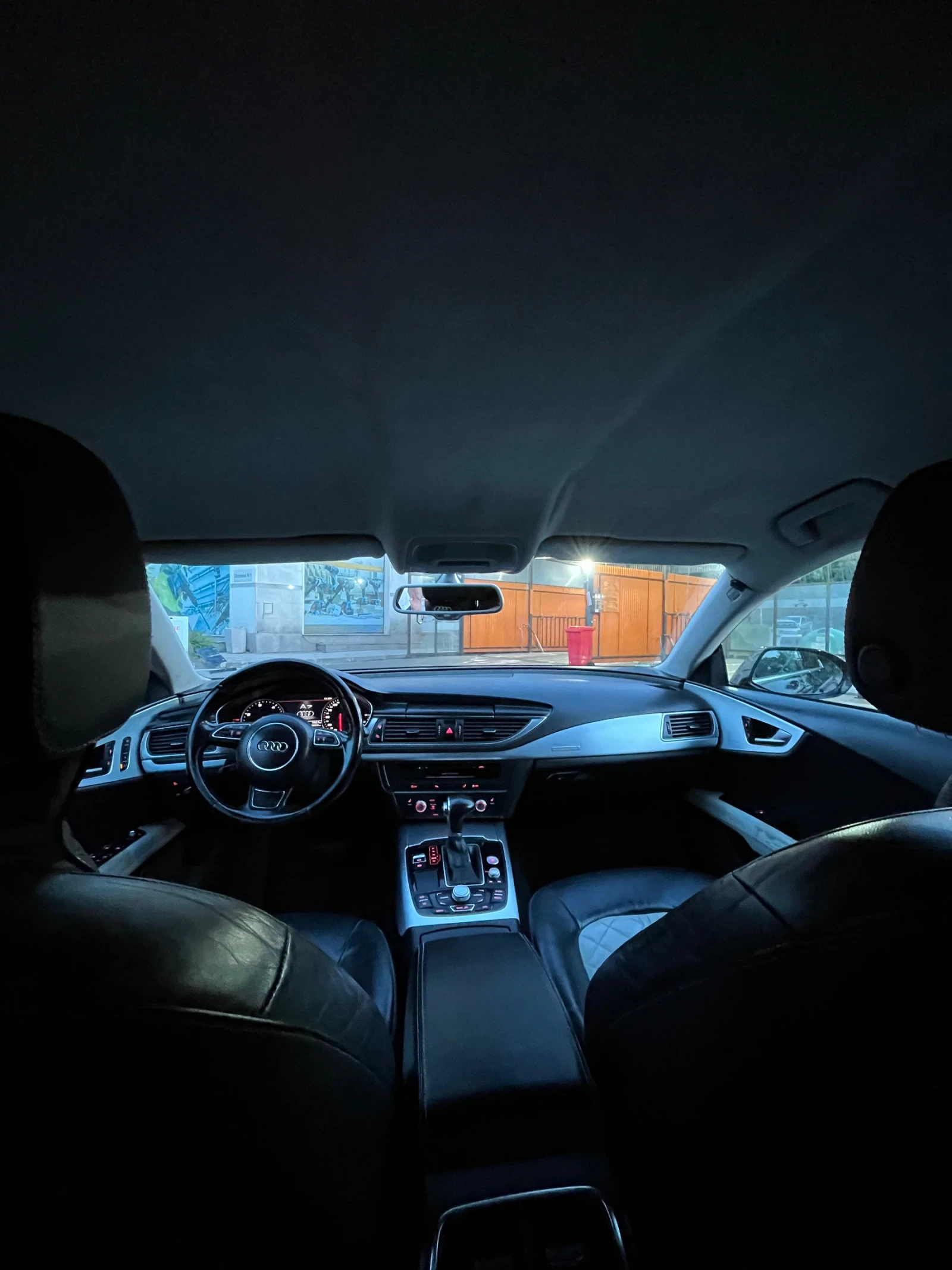Audi A7, снимка 7 - Автомобили и джипове - 55927245