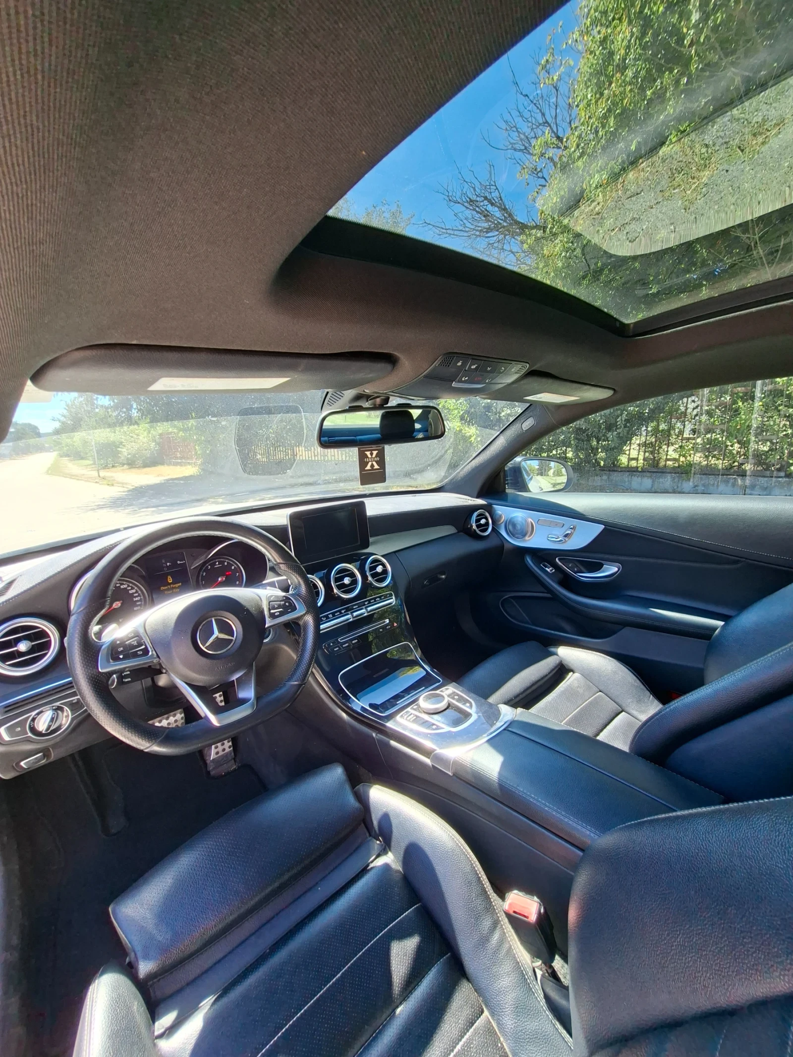 Mercedes-Benz C 300 C63 Package, снимка 6 - Автомобили и джипове - 56442841
