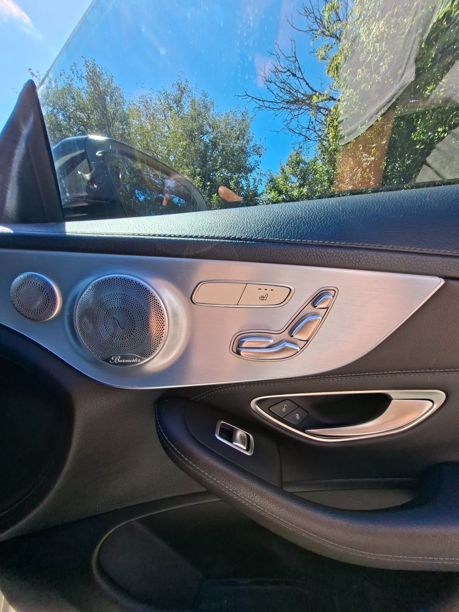 Mercedes-Benz C 300 C63 Package, снимка 8 - Автомобили и джипове - 56442841
