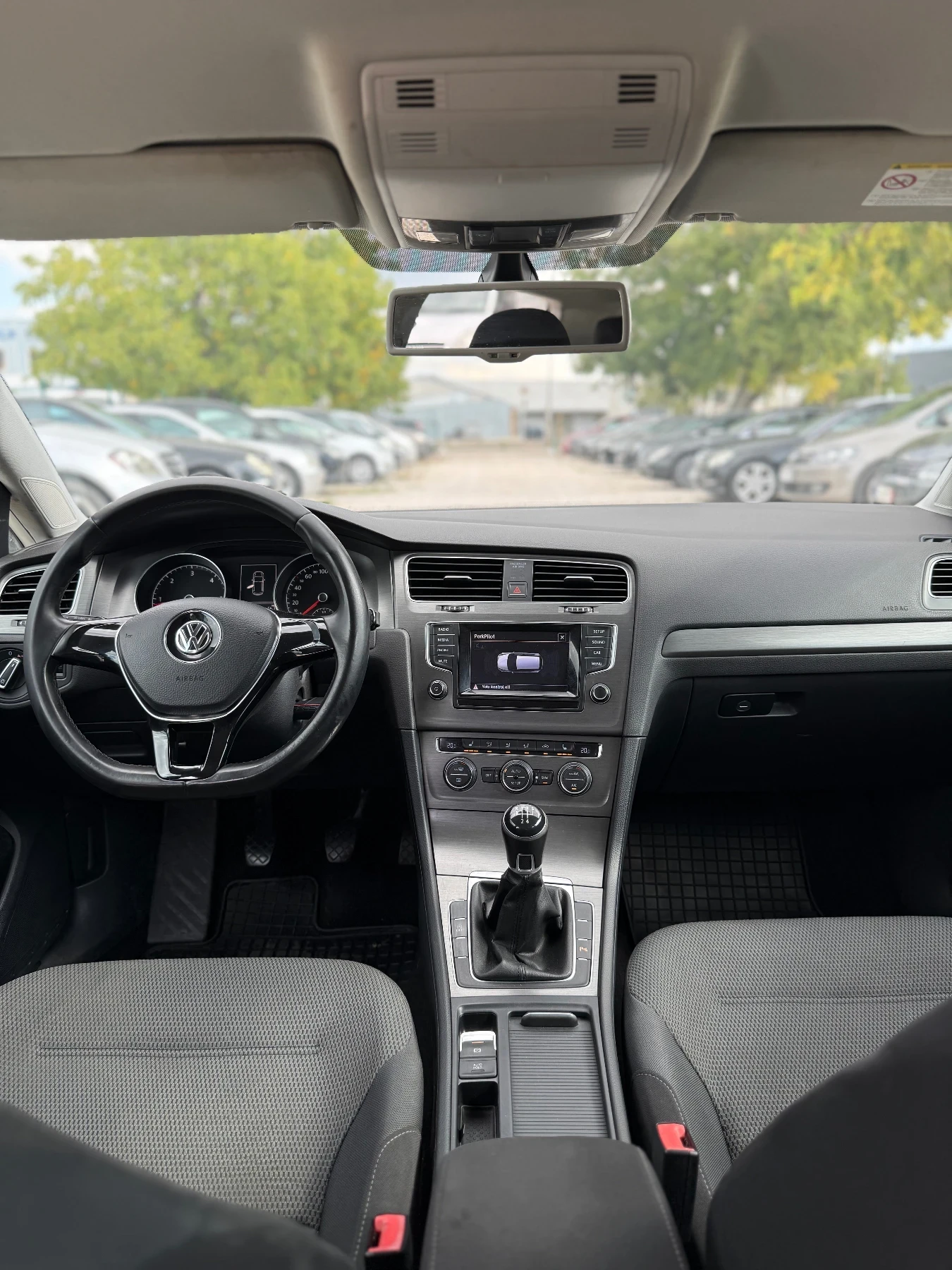 VW Golf VW Golf 7 1.6tdi, снимка 9 - Автомобили и джипове - 56297312