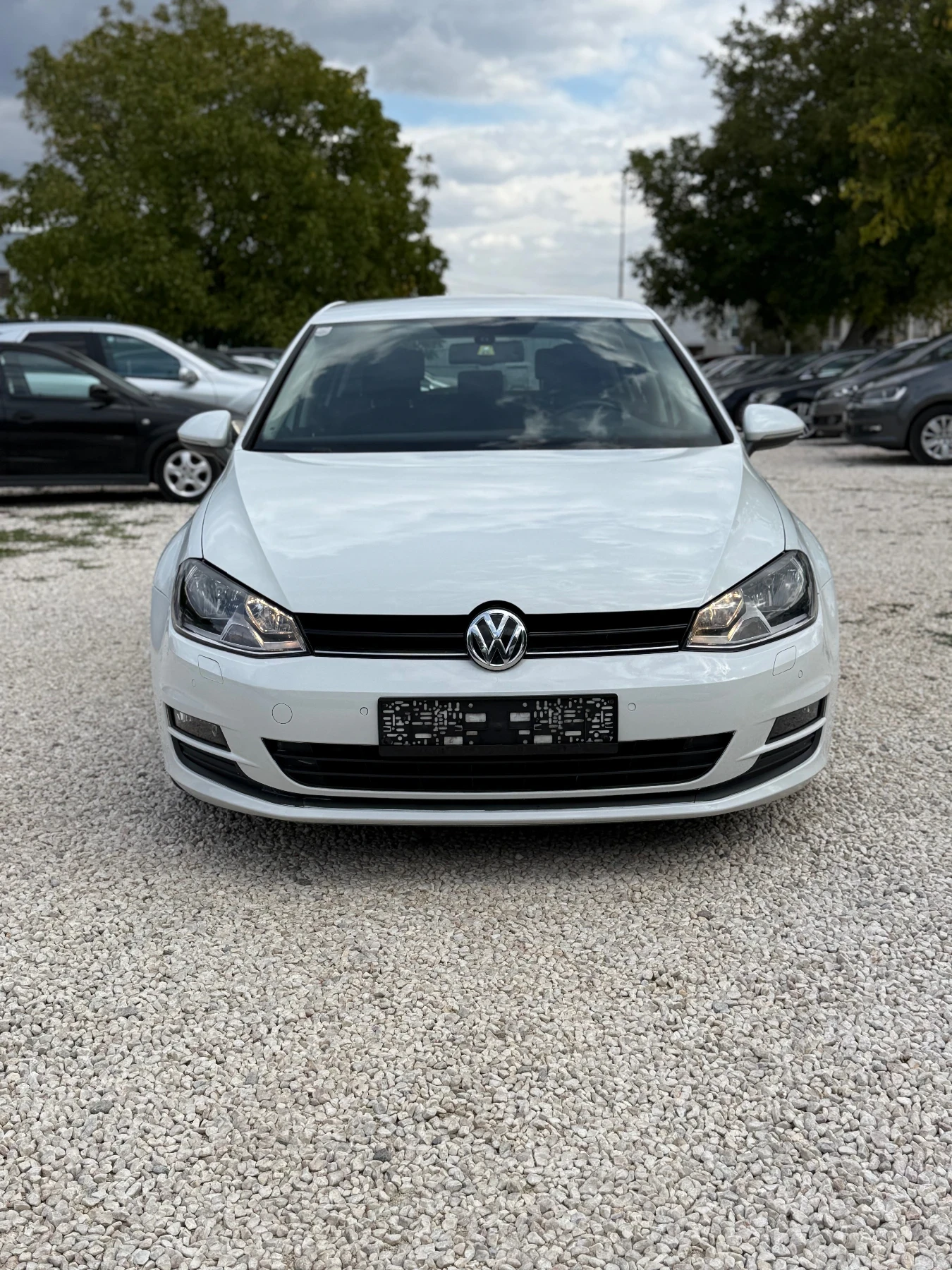 VW Golf VW Golf 7 1.6tdi, снимка 2 - Автомобили и джипове - 56297312