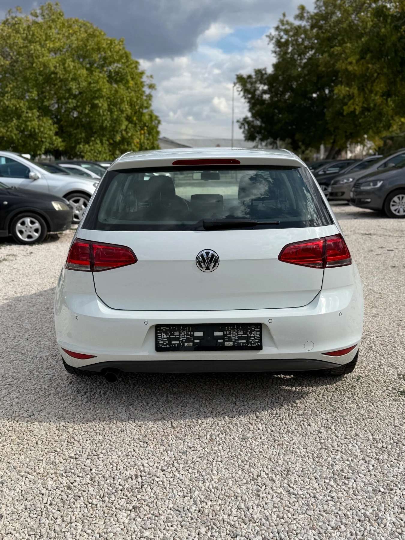 VW Golf VW Golf 7 1.6tdi, снимка 5 - Автомобили и джипове - 56297312