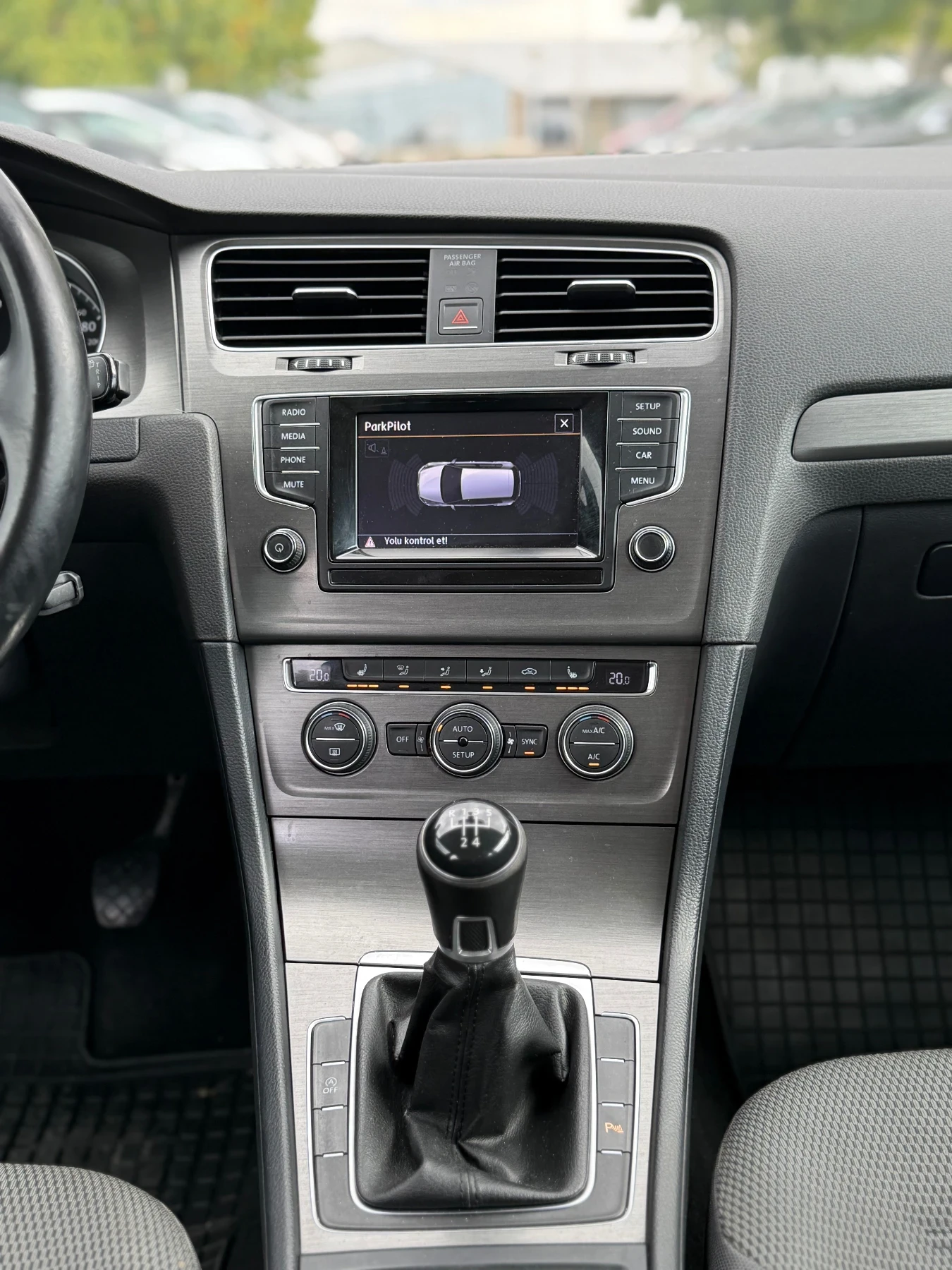 VW Golf VW Golf 7 1.6tdi, снимка 11 - Автомобили и джипове - 56297312