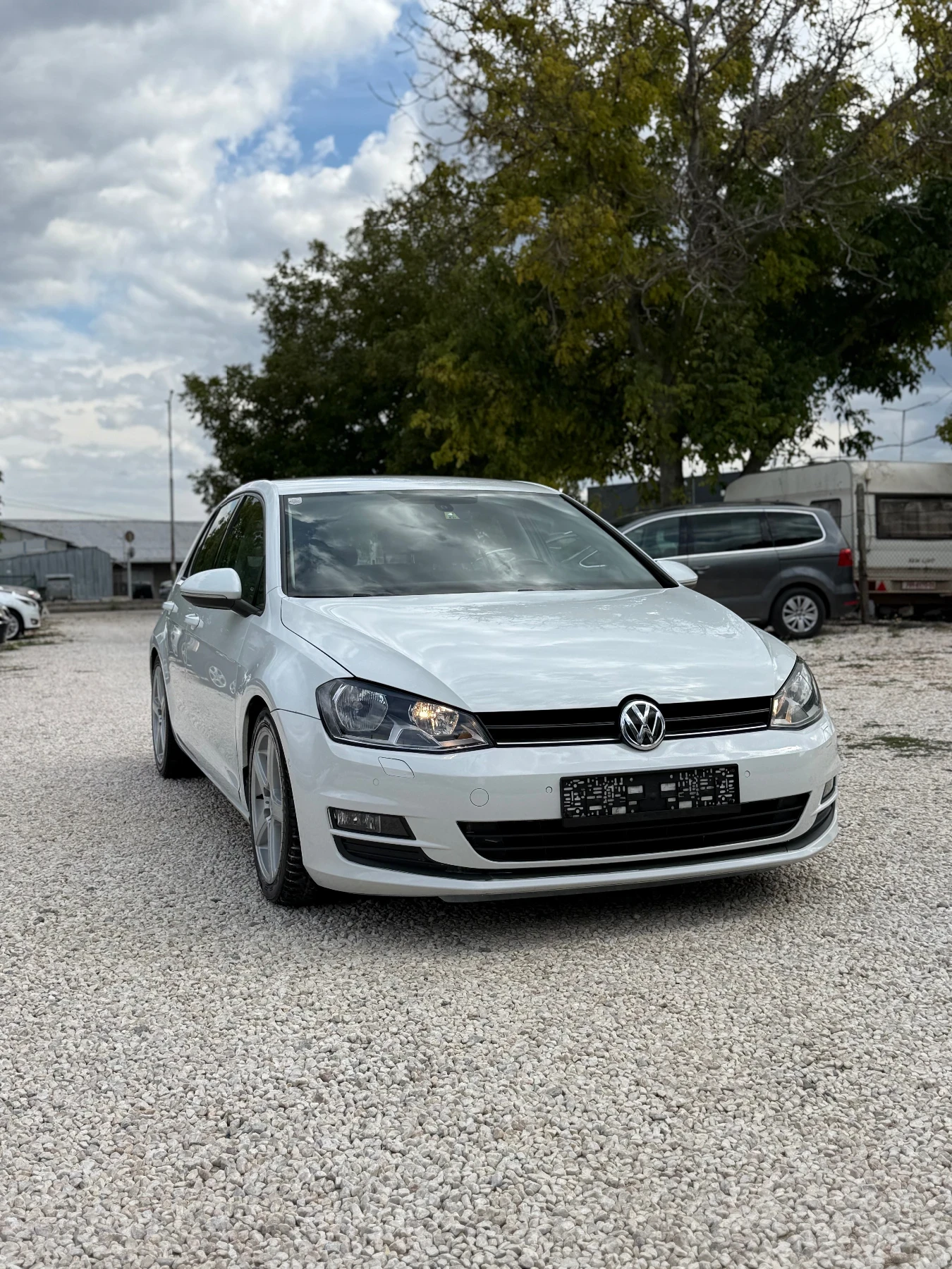 VW Golf VW Golf 7 1.6tdi