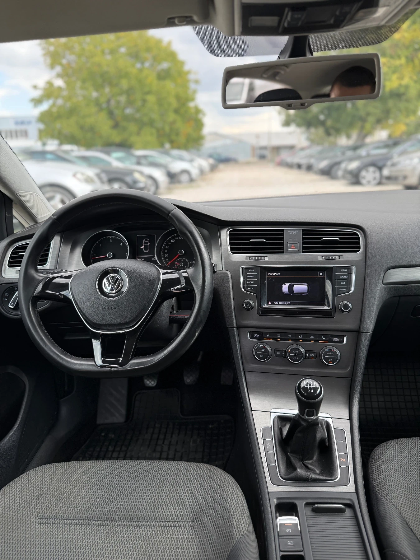 VW Golf VW Golf 7 1.6tdi, снимка 10 - Автомобили и джипове - 56297312