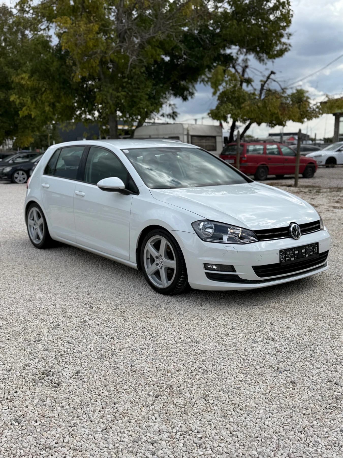 VW Golf VW Golf 7 1.6tdi, снимка 3 - Автомобили и джипове - 56297312