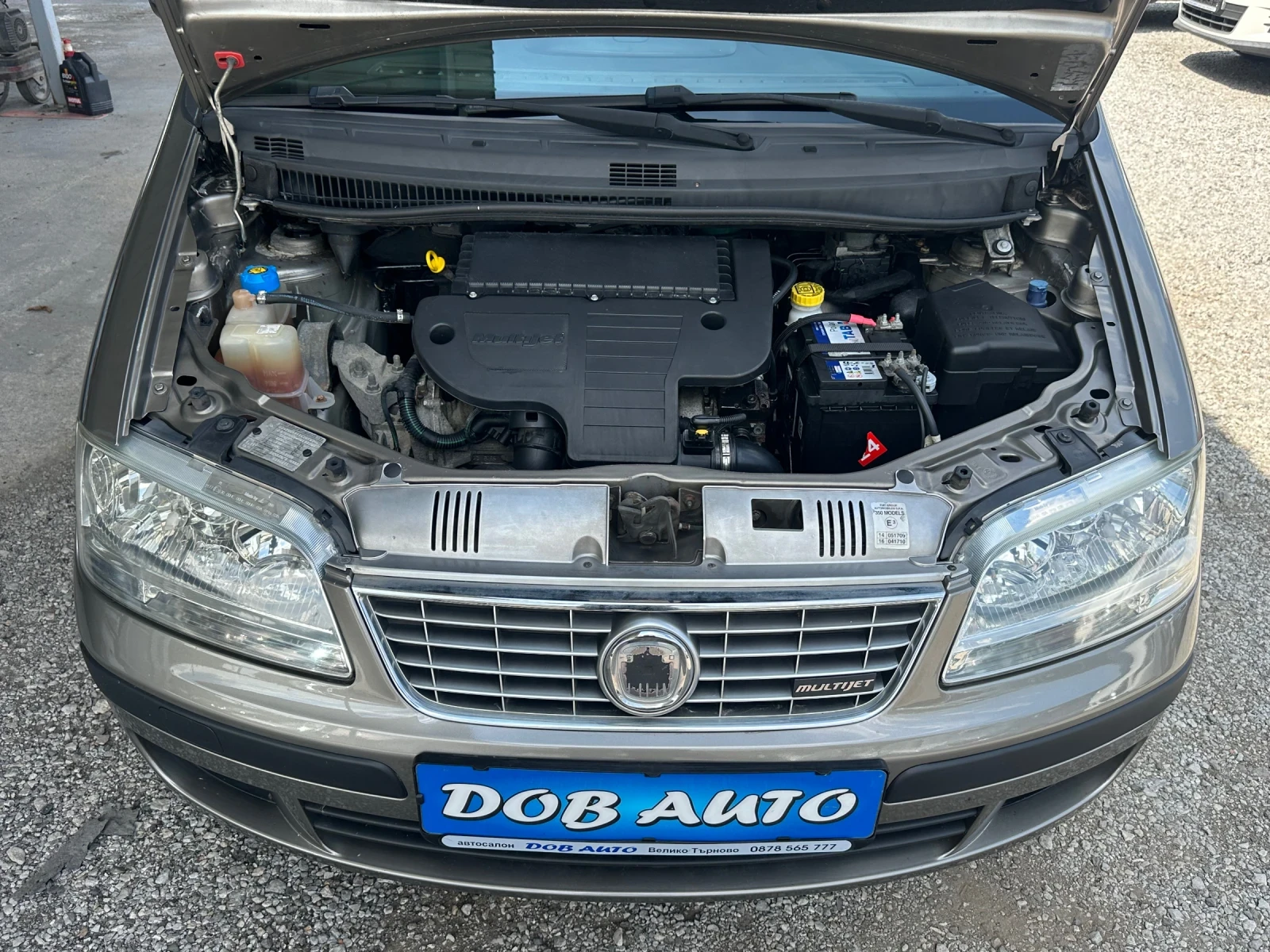 Fiat Idea 1.3MULTIJET-90�.�-145000�� | Mobile.bg � ����������� 16