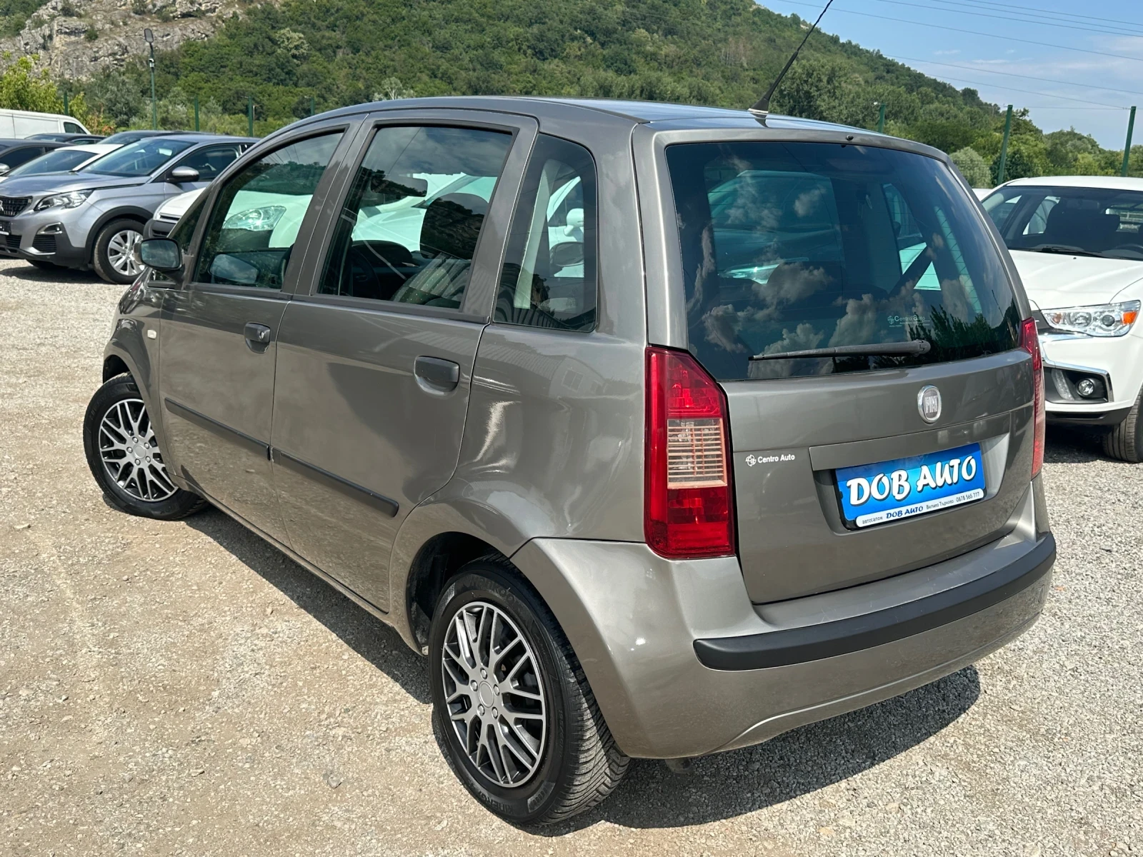 Fiat Idea 1.3MULTIJET-90�.�-145000�� | Mobile.bg � ����������� 4