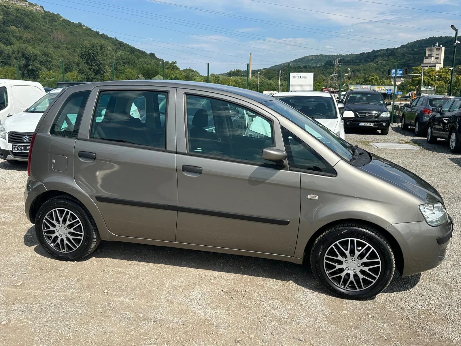 Fiat Idea 1.3MULTIJET-90�.�-145000�� | Mobile.bg � ����������� 7