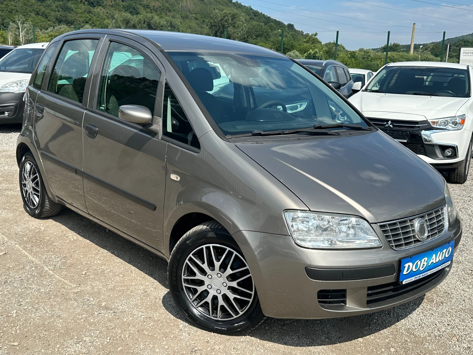 Fiat Idea 1.3MULTIJET-90�.�-145000�� | Mobile.bg � ����������� 8