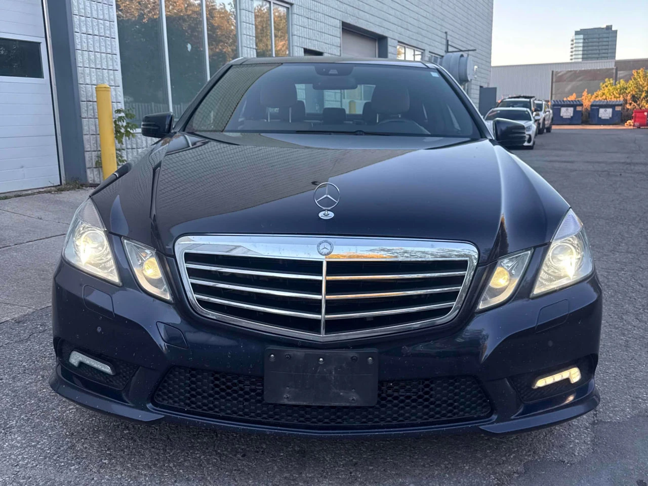 Mercedes-Benz E 500 4MATIC* �������* ����� | Mobile.bg � ����������� 5