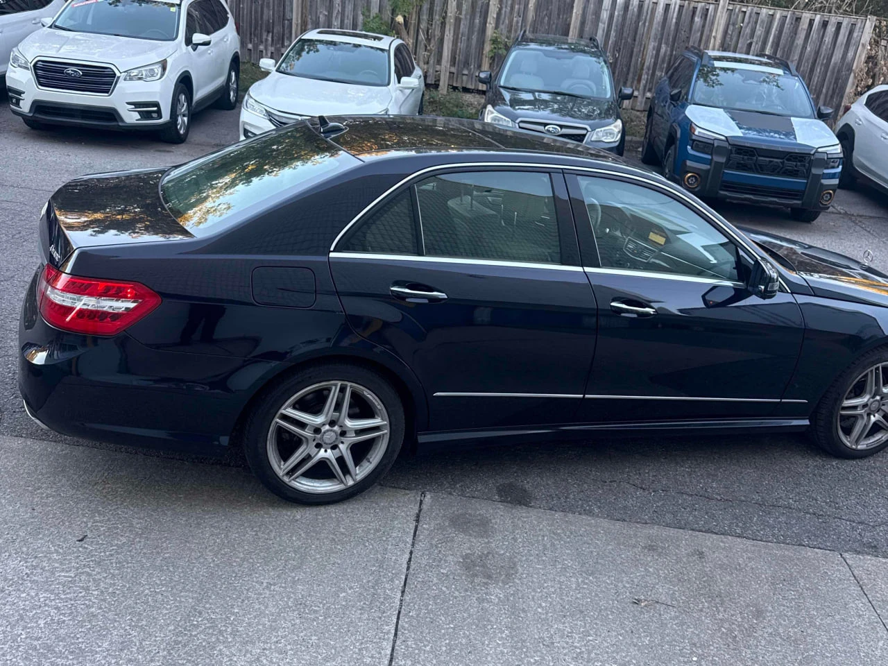 Mercedes-Benz E 500 4MATIC* �������* ����� | Mobile.bg � ����������� 3