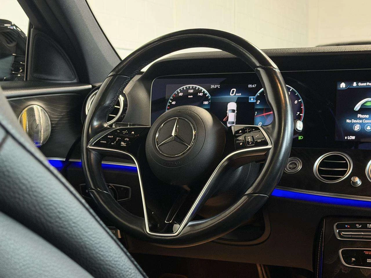 Mercedes-Benz E 450 E-Class E 450 AMG  Navi, Sunroof | Mobile.bg � ����������� 8