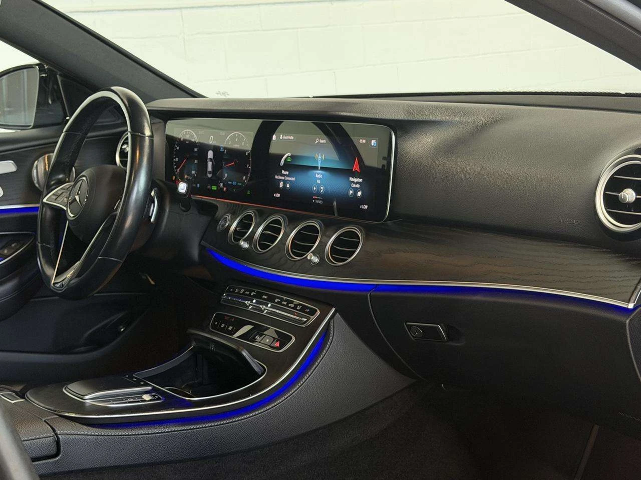 Mercedes-Benz E 450 E-Class E 450 AMG  Navi, Sunroof | Mobile.bg � ����������� 12