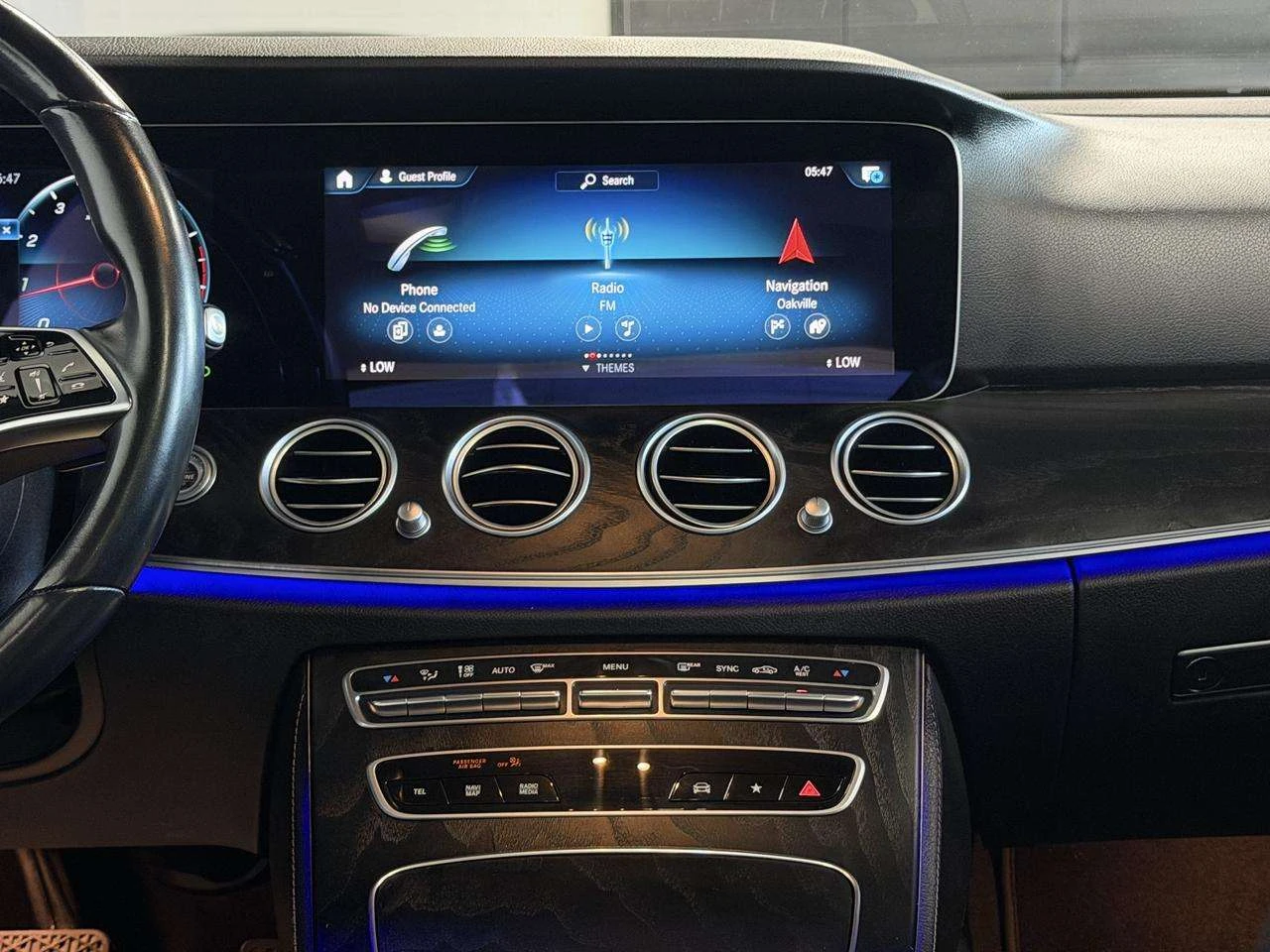 Mercedes-Benz E 450 E-Class E 450 AMG  Navi, Sunroof | Mobile.bg � ����������� 9