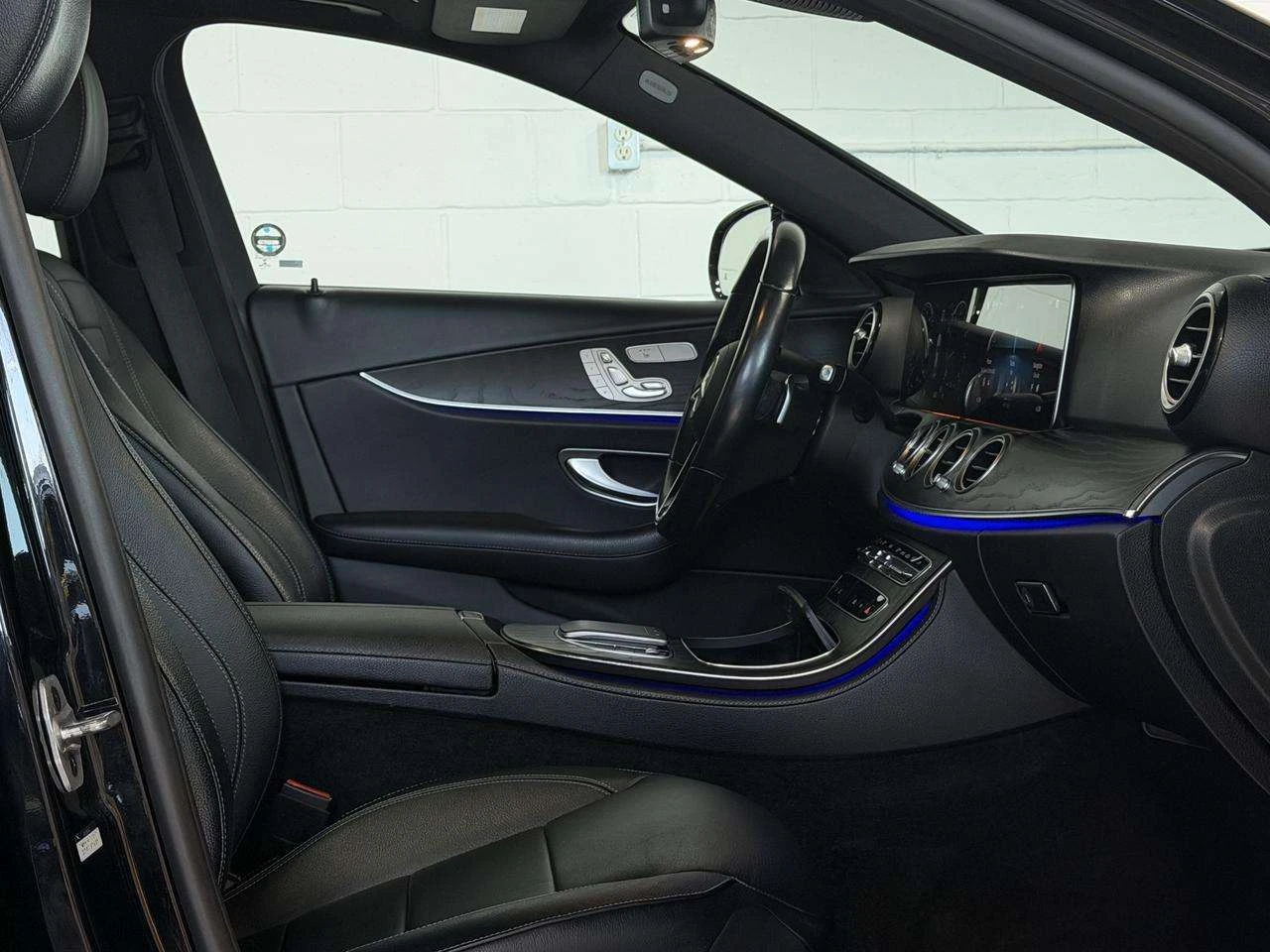 Mercedes-Benz E 450 E-Class E 450 AMG  Navi, Sunroof | Mobile.bg � ����������� 11