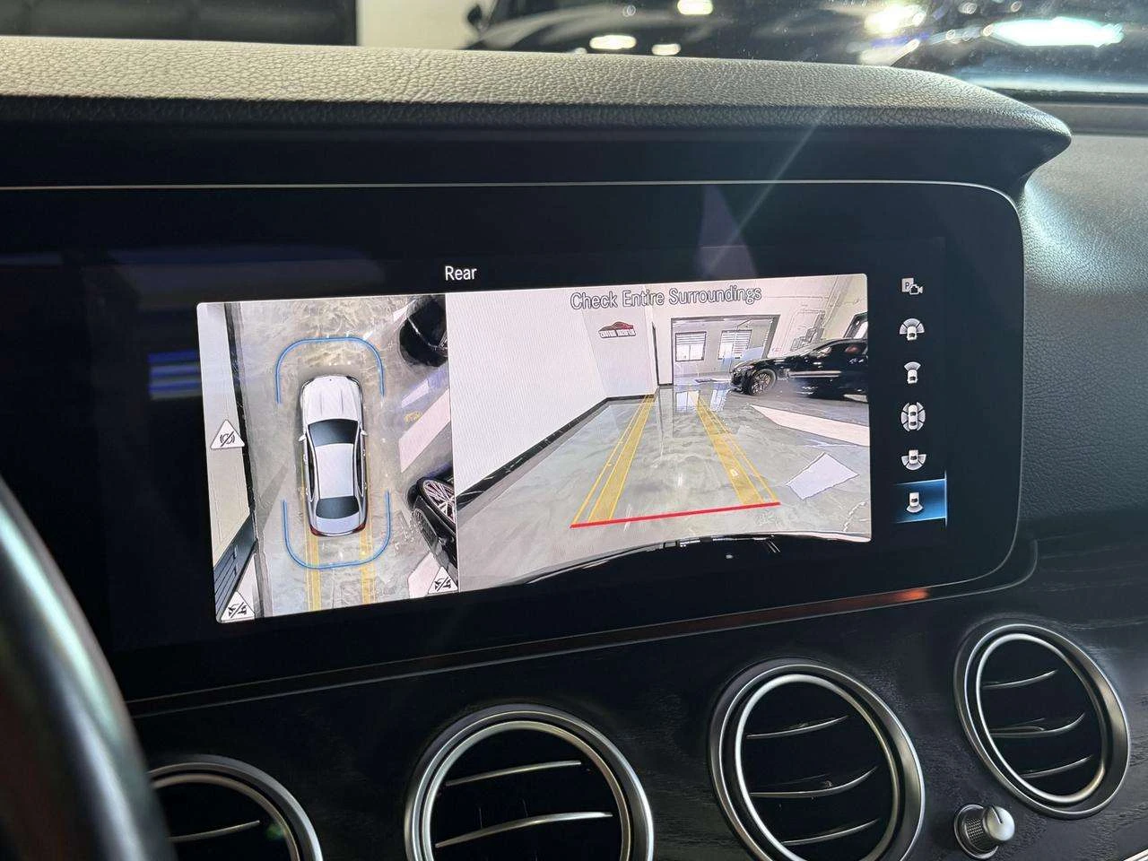 Mercedes-Benz E 450 E-Class E 450 AMG  Navi, Sunroof | Mobile.bg � ����������� 17