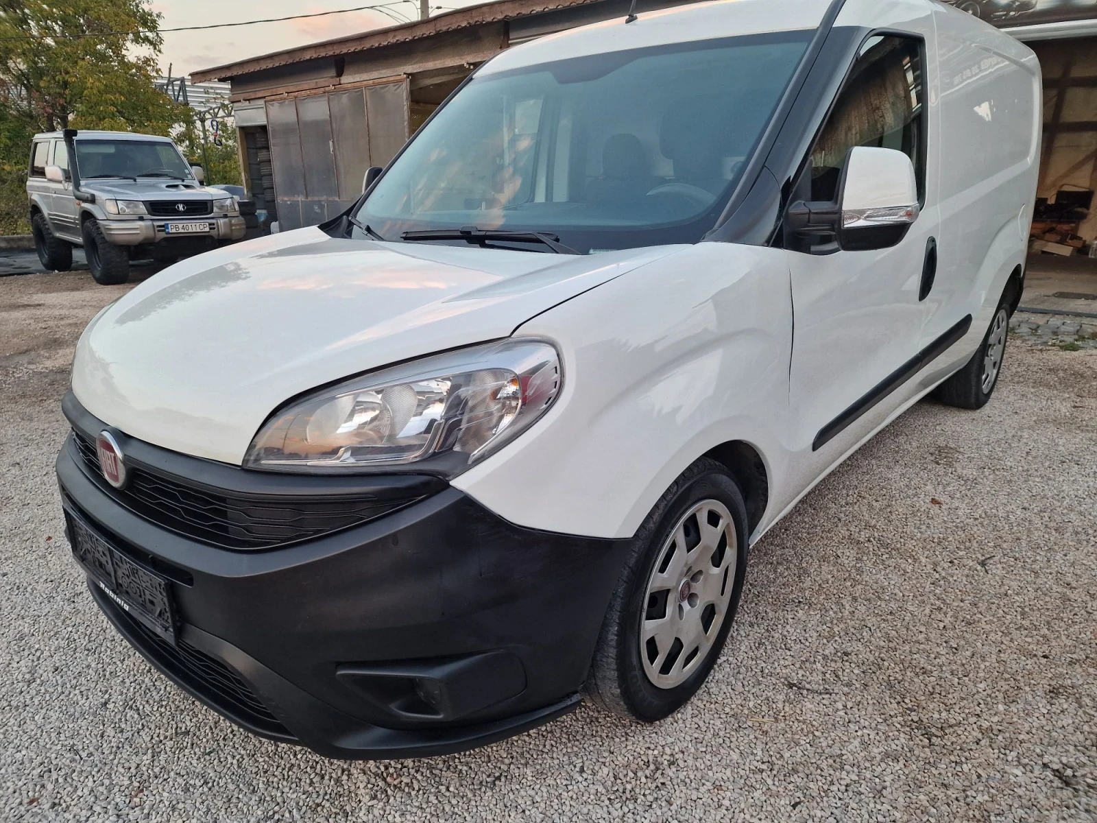 Fiat Doblo 1.6TDI MAXI PROFESIONAL