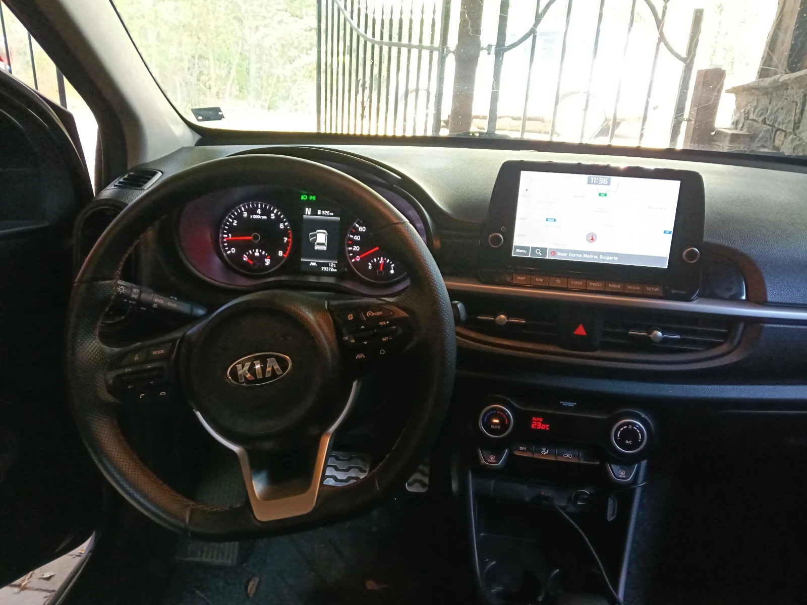 Kia Picanto X-line, снимка 3 - Автомобили и джипове - 56642533