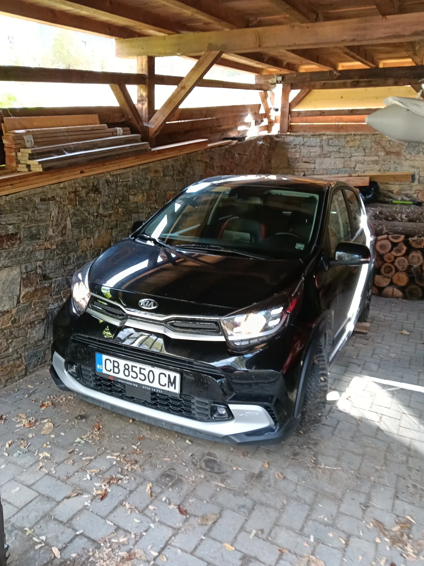 Kia Picanto X-line