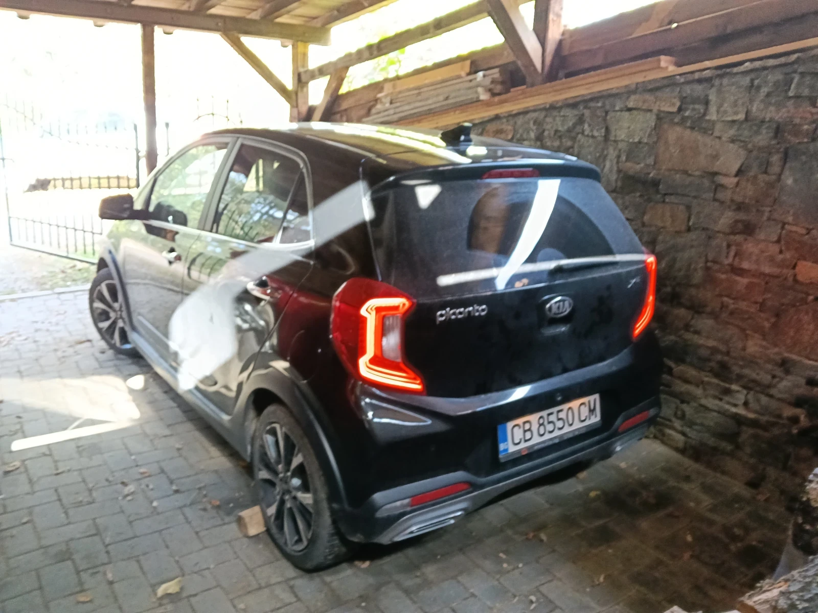 Kia Picanto X-line, снимка 2 - Автомобили и джипове - 56642533