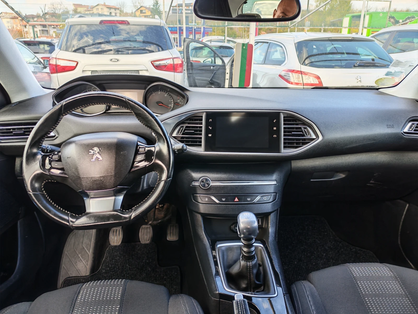 Peugeot 308 1.5 B-HDI, снимка 6 - Автомобили и джипове - 56647473