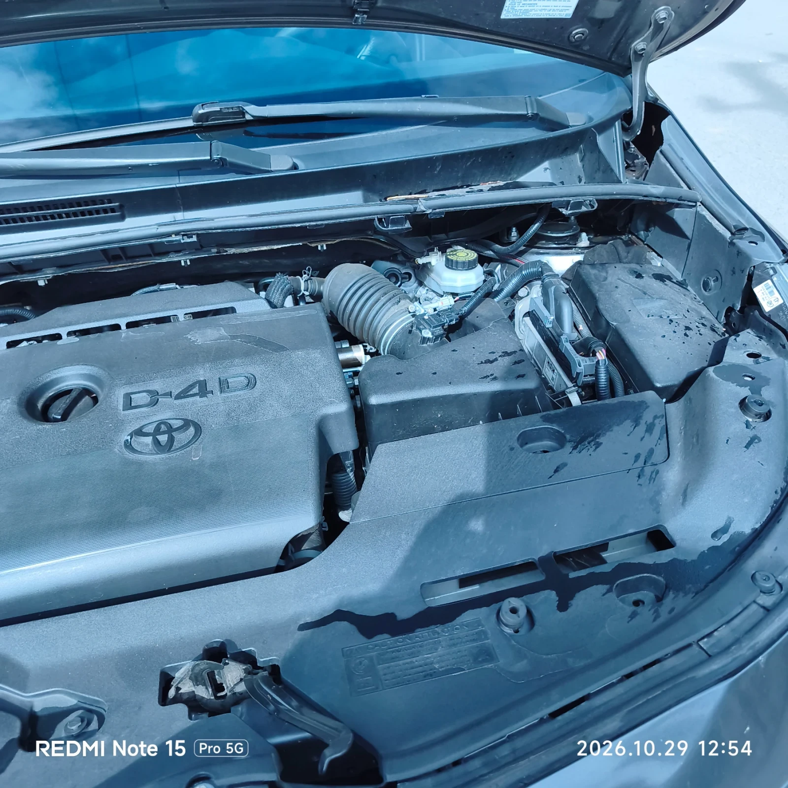 Toyota Verso, снимка 15 - Автомобили и джипове - 56724483