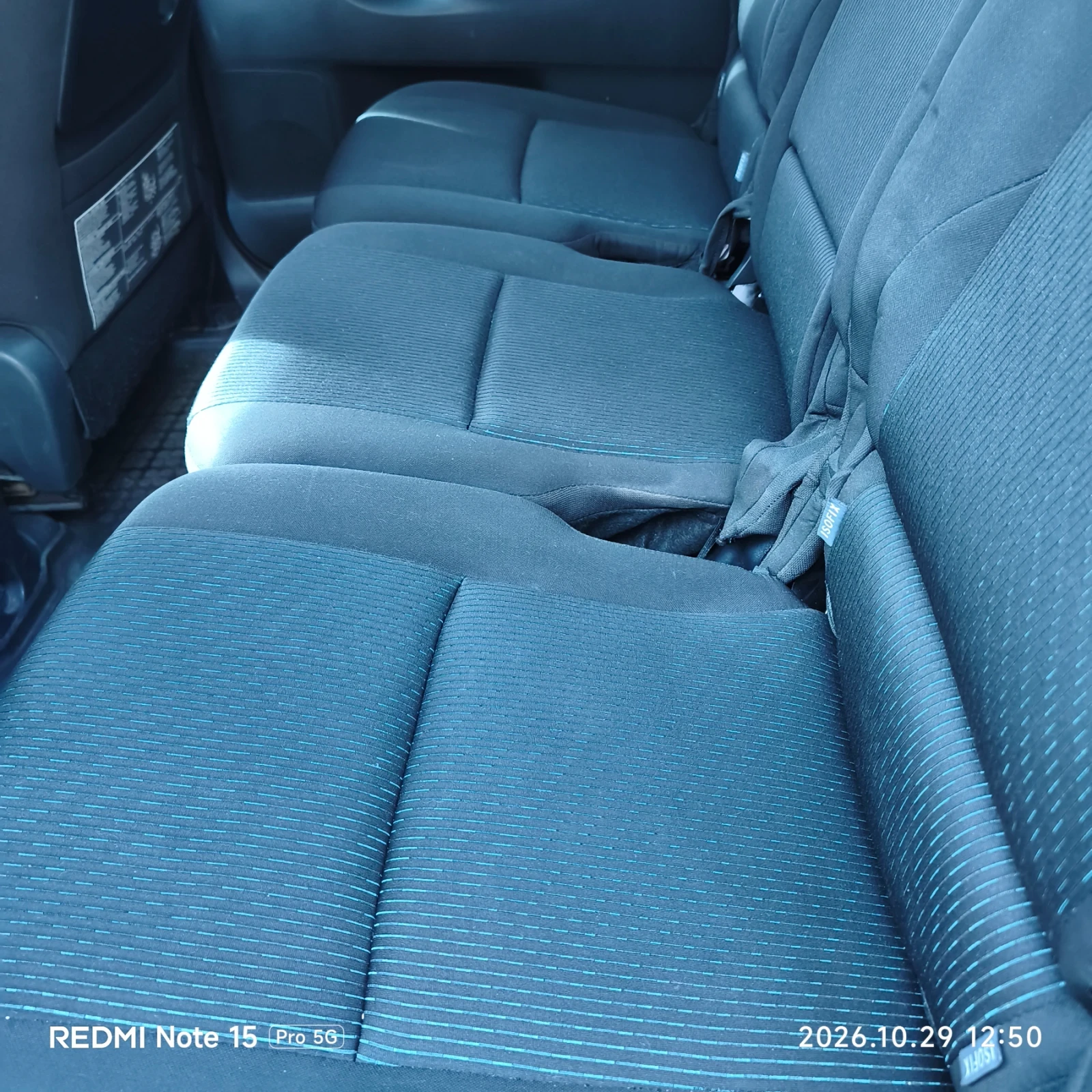 Toyota Verso, снимка 9 - Автомобили и джипове - 56724483
