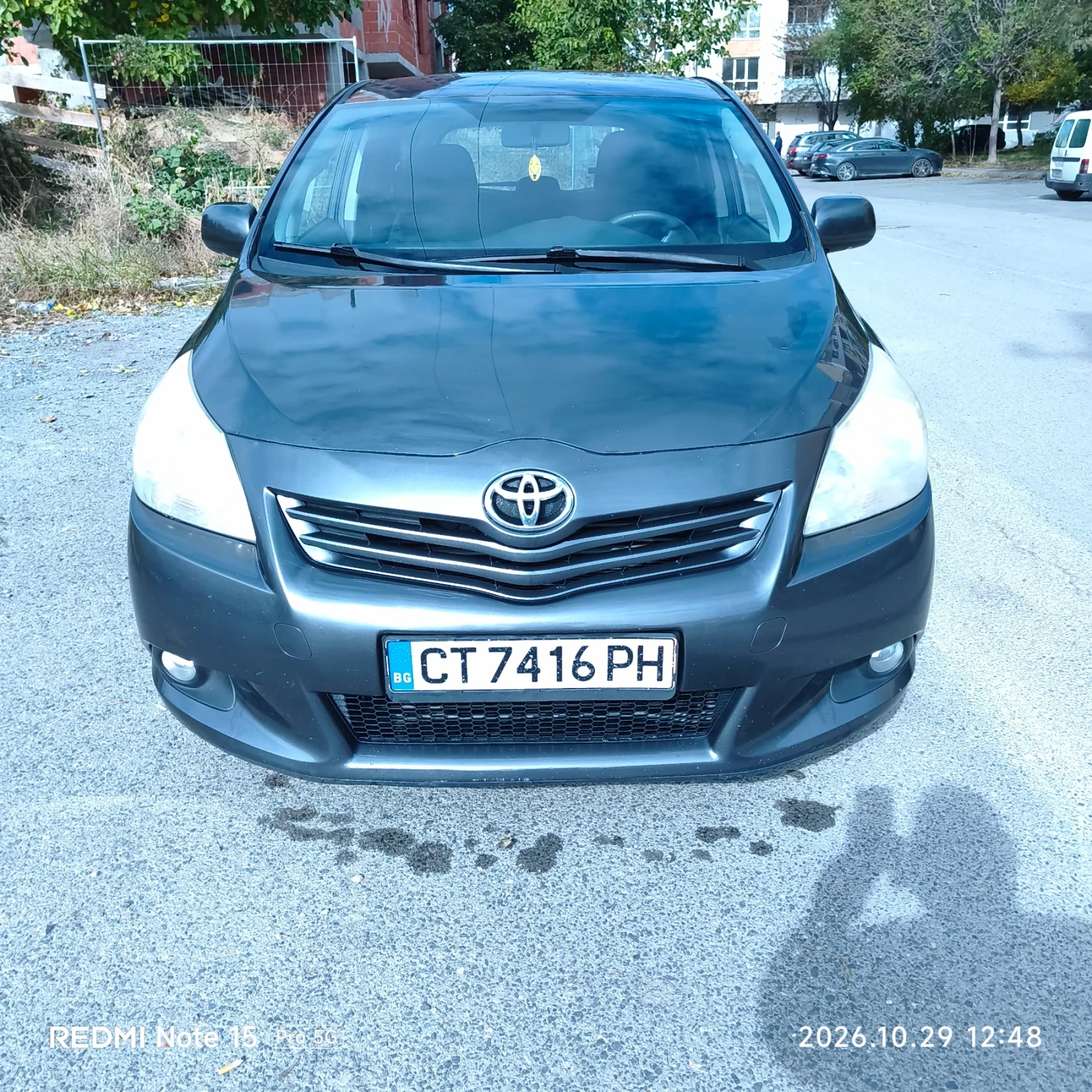 Toyota Verso