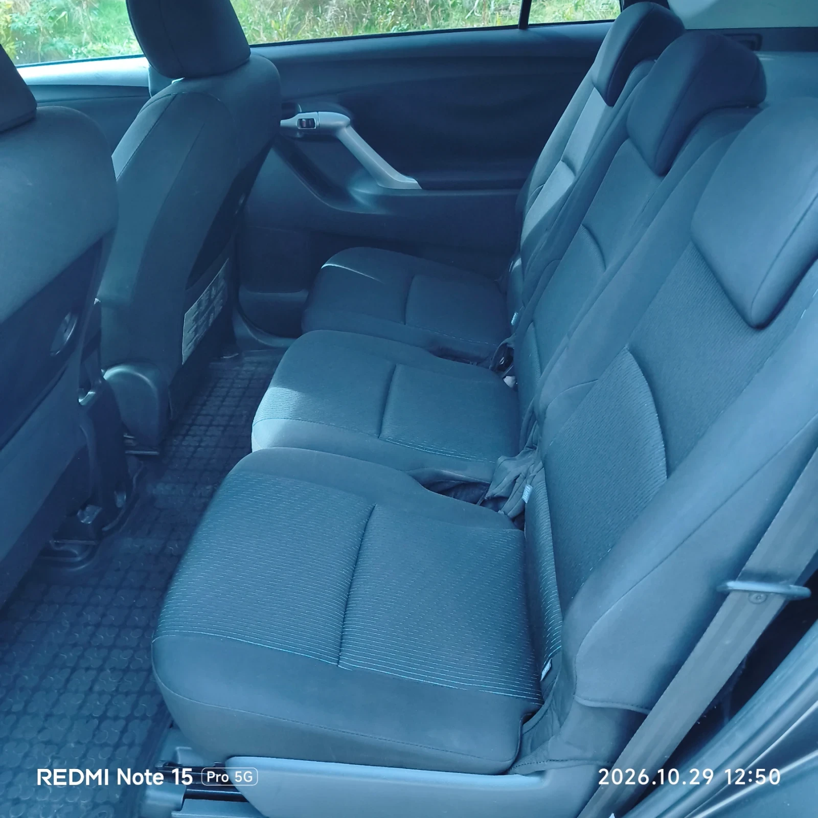 Toyota Verso, снимка 5 - Автомобили и джипове - 56724483