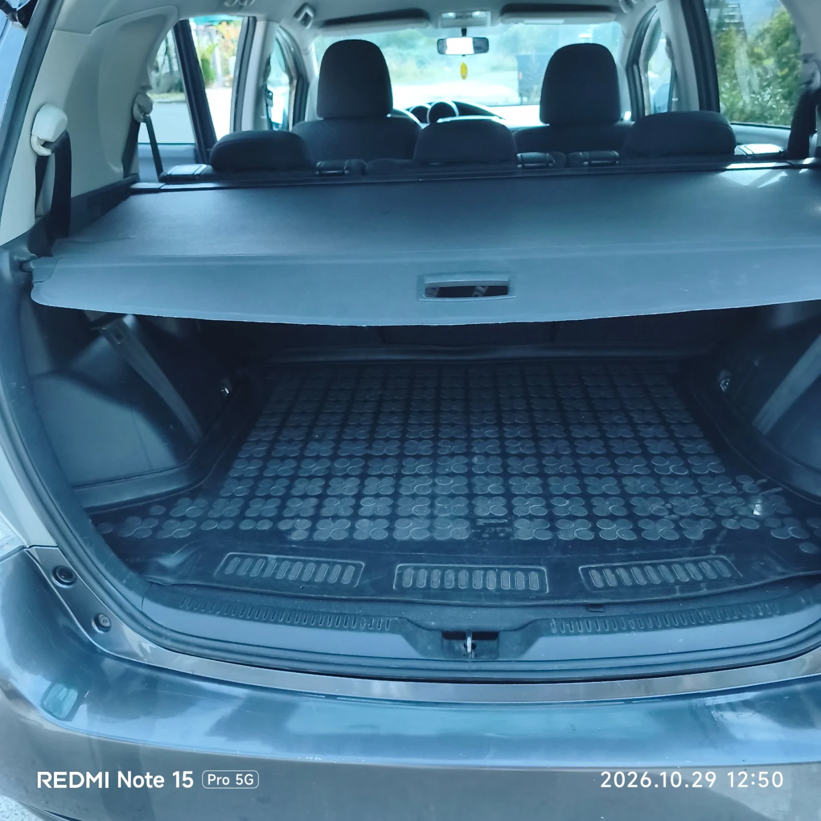 Toyota Verso, снимка 8 - Автомобили и джипове - 56724483