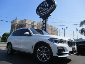 BMW X5 40i LAZER/HEADUP/NAVY/HARMAN KARDON 7местна, снимка 9