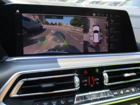 BMW X5 40i LAZER/HEADUP/NAVY/HARMAN KARDON 7местна, снимка 12