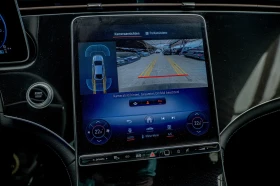 Mercedes-Benz EQE 300/SUV/100kWh/Night Packet/Подгрев/Камера/PRE-SAF, снимка 11